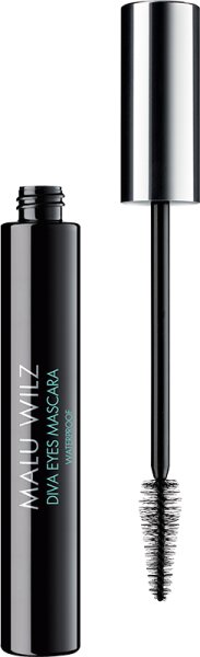 MALU WILZ Diva Eyes Mascara Waterproof 12 ml 1 Black von MALU WILZ