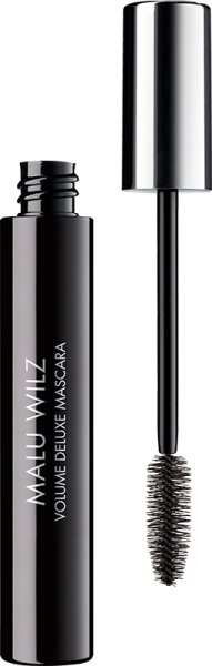 MALU WILZ Volume Deluxe Mascara 15 ml 1 Black von MALU WILZ