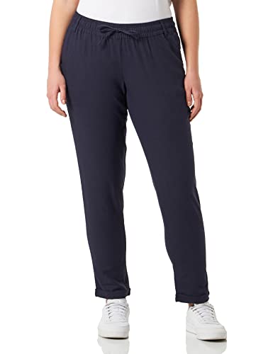 MAMALICIOUS Damen Mlbeach Woven String Pant Hose, Parisian Night, S EU von MAMALICIOUS