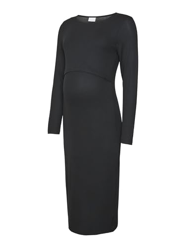 MAMALICIOUS Mama Licious Female Kleid Umstands-Kleid MAMALICIOUS Mama Licious Female Kleid Umstands-Kleid von MAMALICIOUS