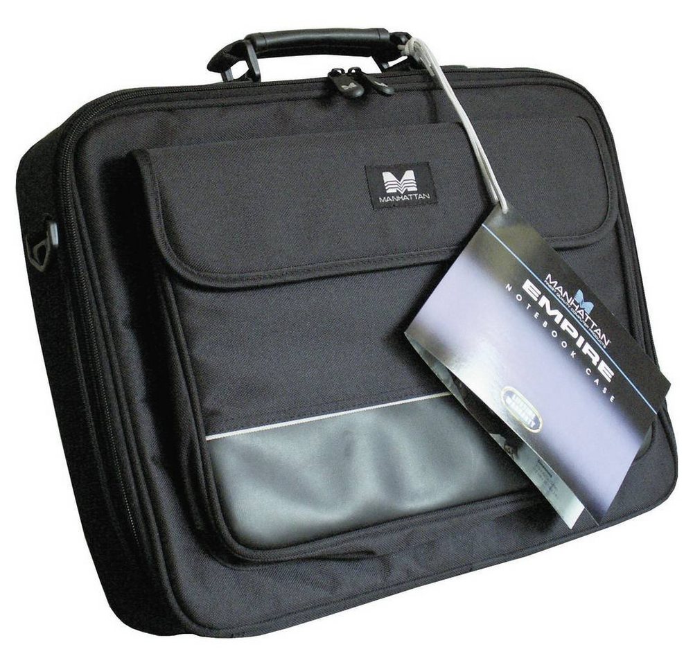 MANHATTAN Laptoptasche Notebooktasche bis 43.9 cm (17.3″ von MANHATTAN