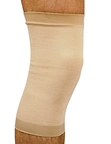 MANIFATTURA BERNINA Saniform 4013 (Größe 2) - Elastische schlauchförmige Kniebandage Kompression Knieschoner von MANIFATTURA BERNINA