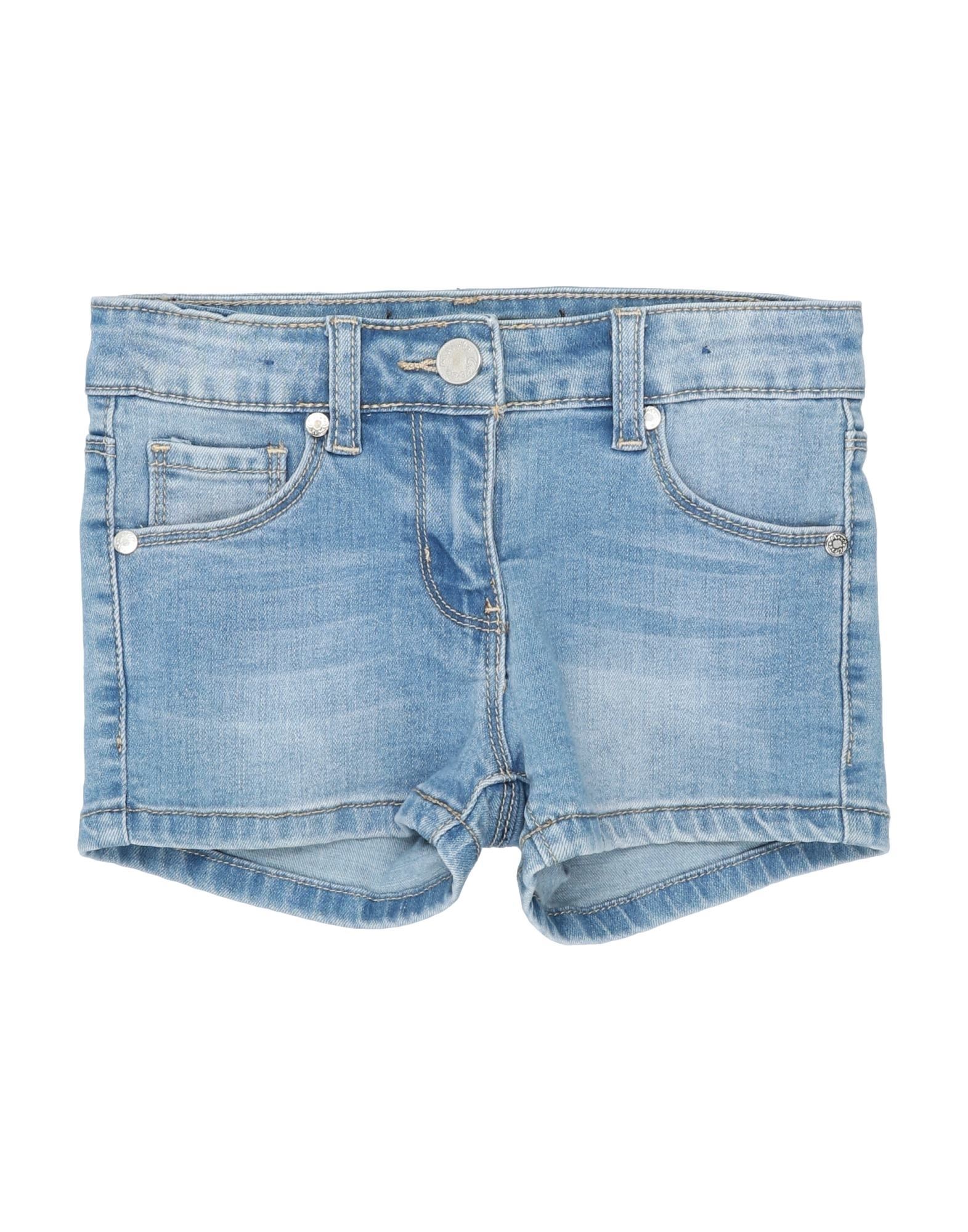 MANILA GRACE Jeansshorts Kinder Blau von MANILA GRACE