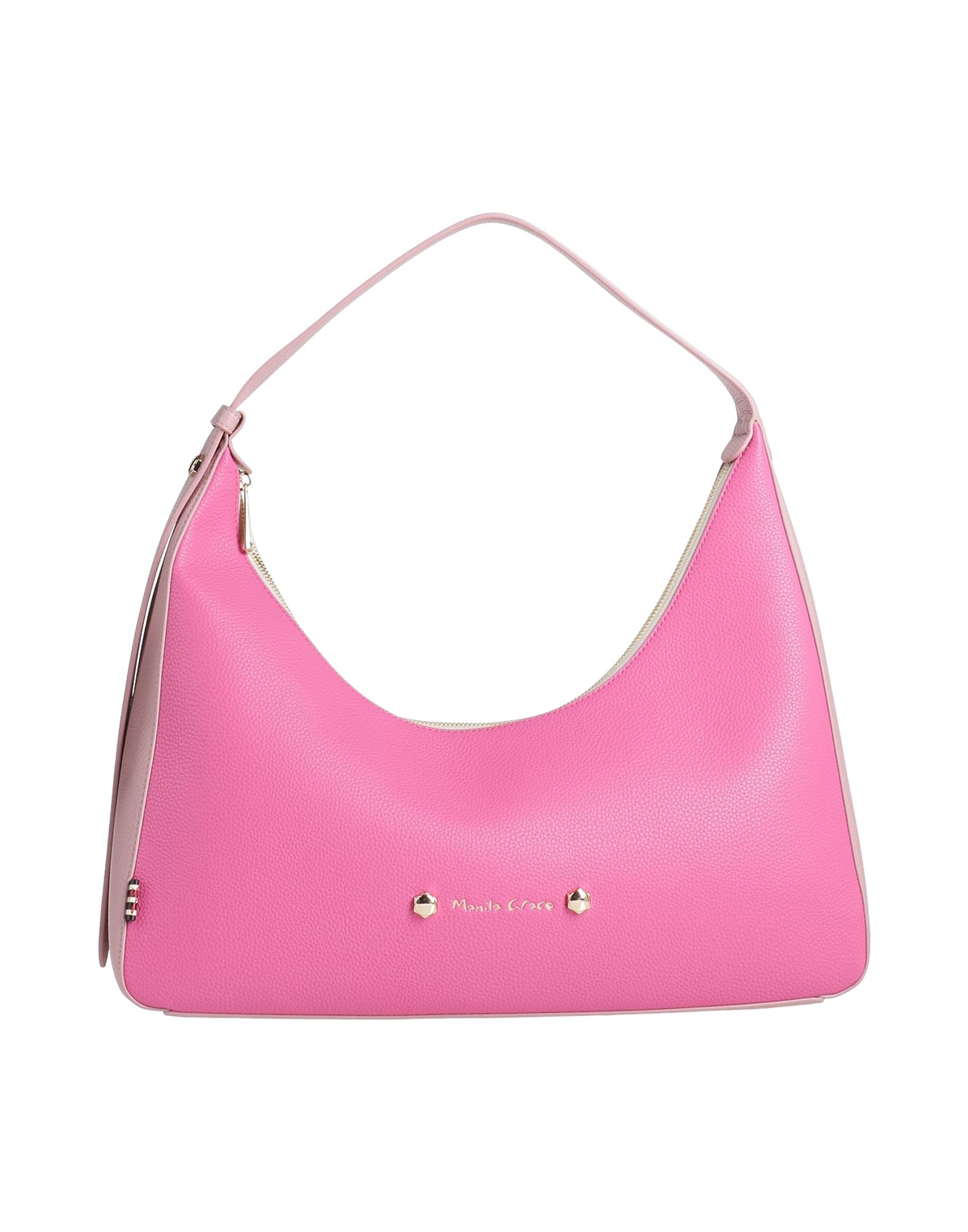 MANILA GRACE Schultertasche Damen Fuchsia MANILA GRACE Schultertasche Damen Fuchsia von MANILA GRACE