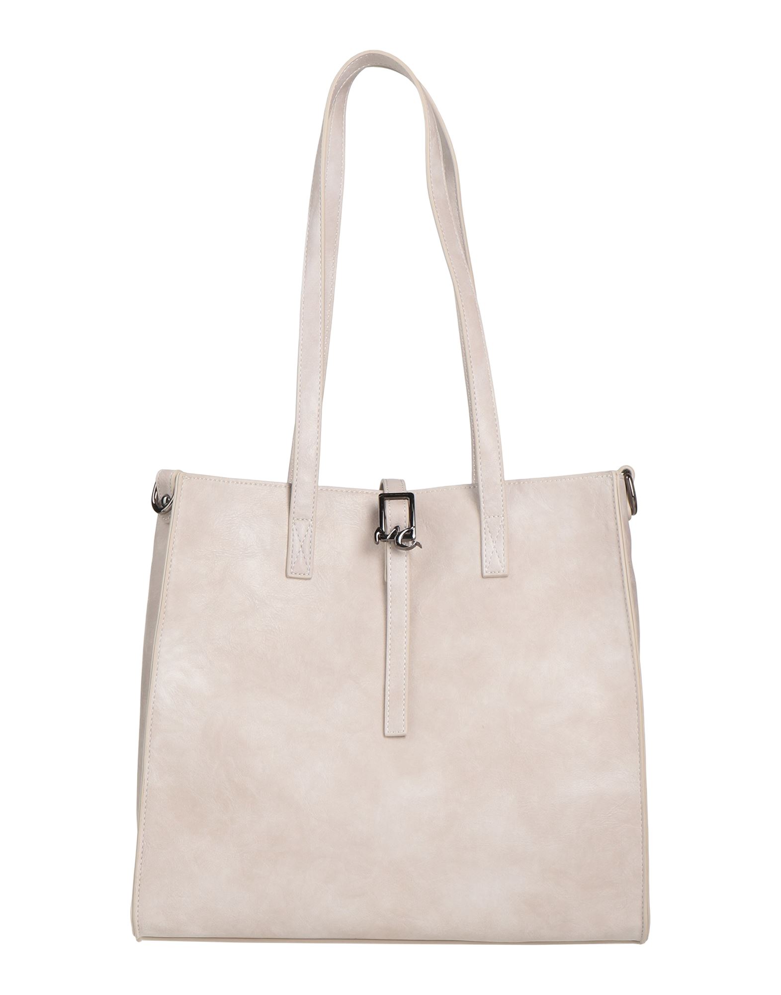 MANILA GRACE Schultertasche Damen Hellgrau MANILA GRACE Schultertasche Damen Hellgrau von MANILA GRACE