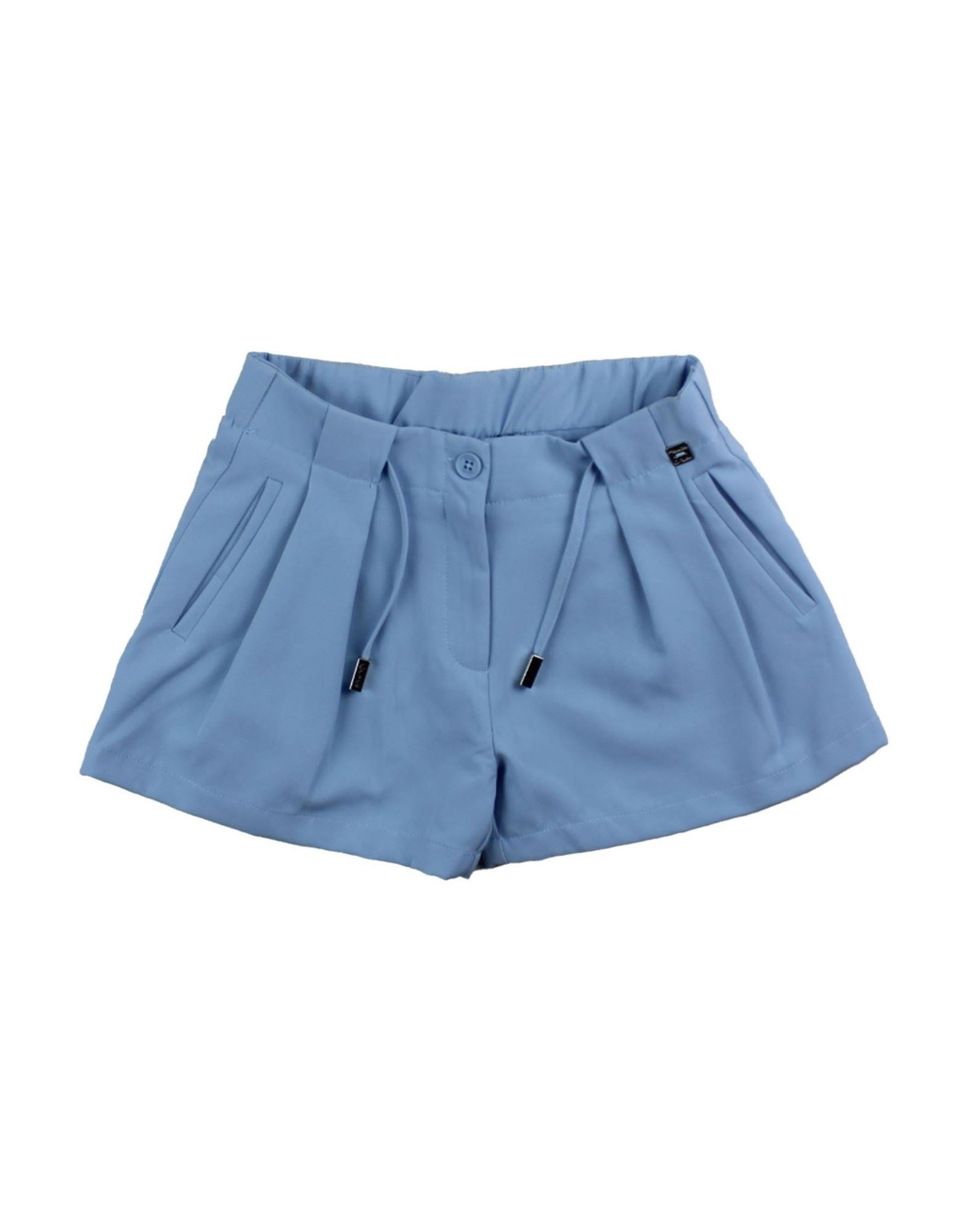 MANILA GRACE Shorts & Bermudashorts Kinder Azurblau von MANILA GRACE