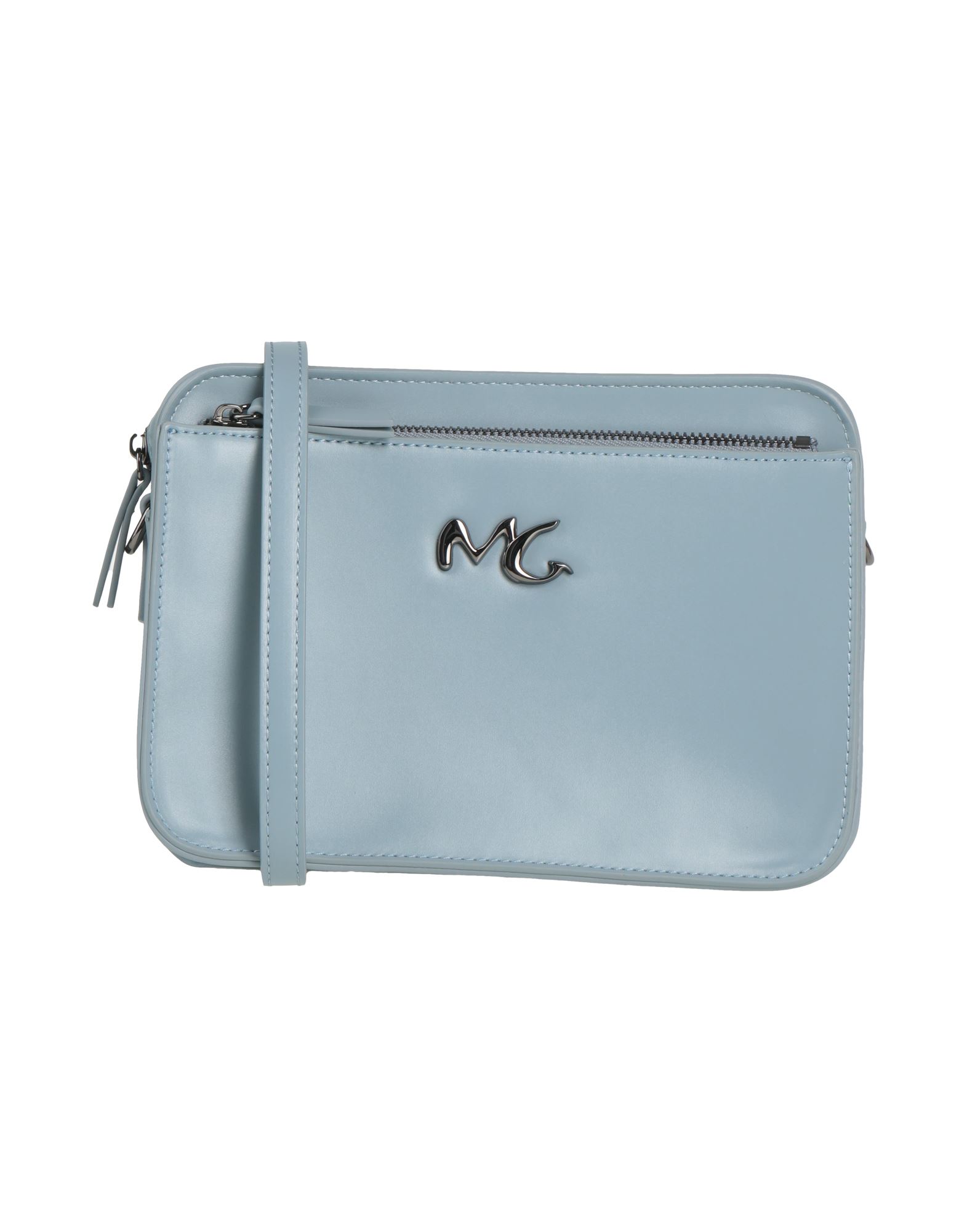 MANILA GRACE Umhängetasche Damen Himmelblau MANILA GRACE Umhängetasche Damen Himmelblau von MANILA GRACE
