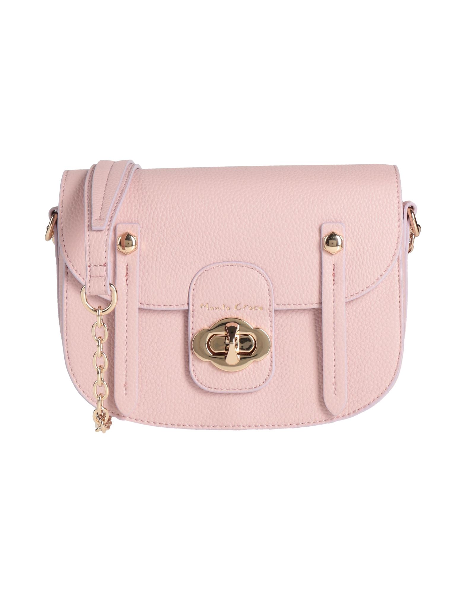 MANILA GRACE Umhängetasche Damen Rosa MANILA GRACE Umhängetasche Damen Rosa von MANILA GRACE