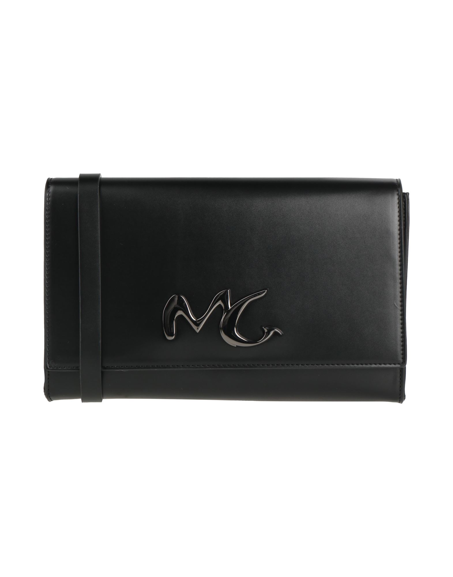 MANILA GRACE Umhängetasche Damen Schwarz MANILA GRACE Umhängetasche Damen Schwarz von MANILA GRACE