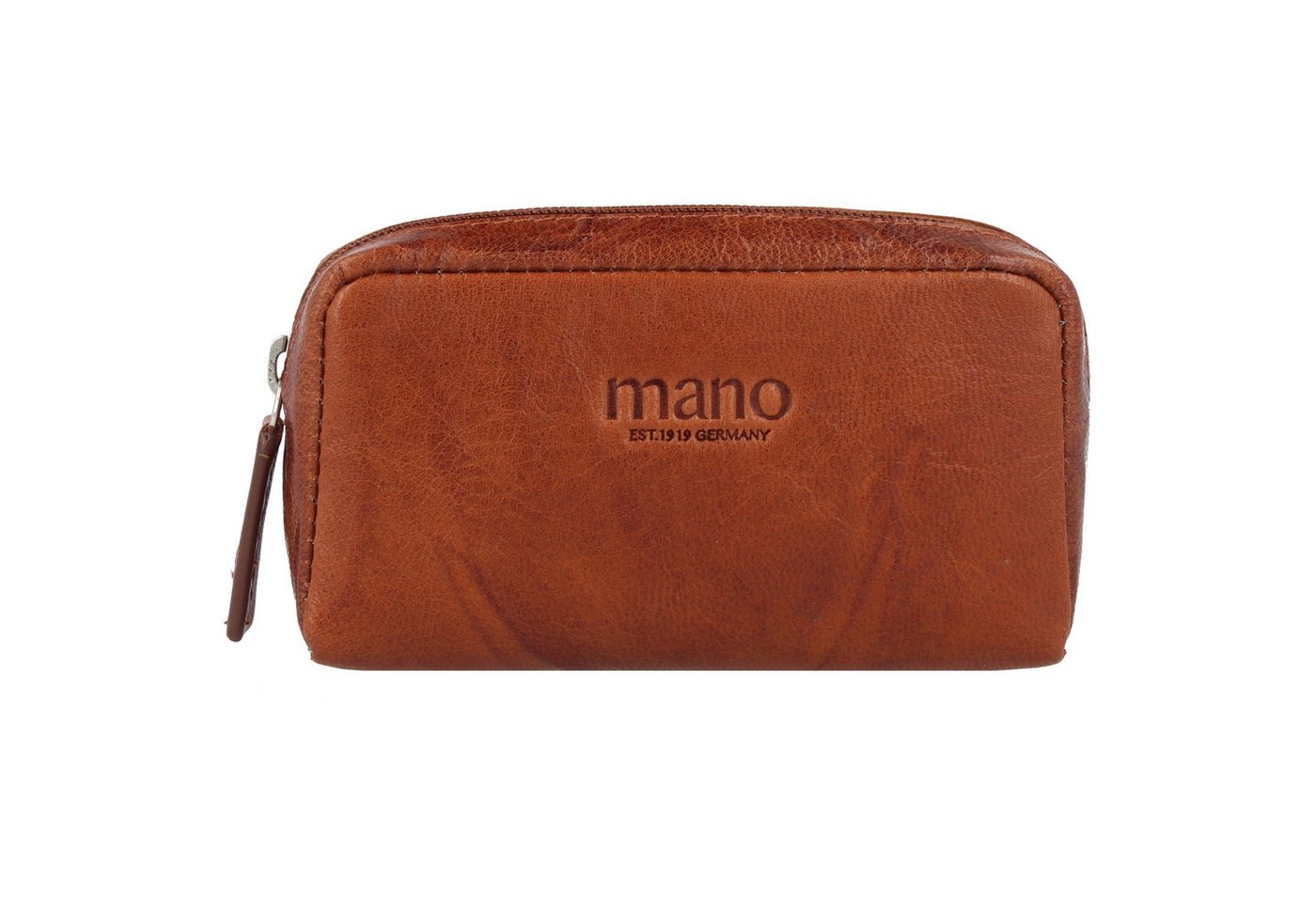 MANO Schlüsseltasche Donna Aurona, Leder von MANO