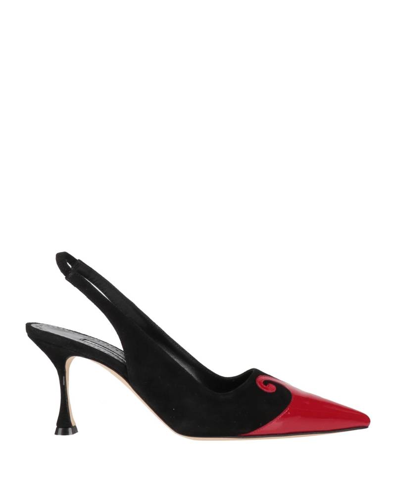 MANOLO BLAHNIK Pumps Damen Schwarz von MANOLO BLAHNIK