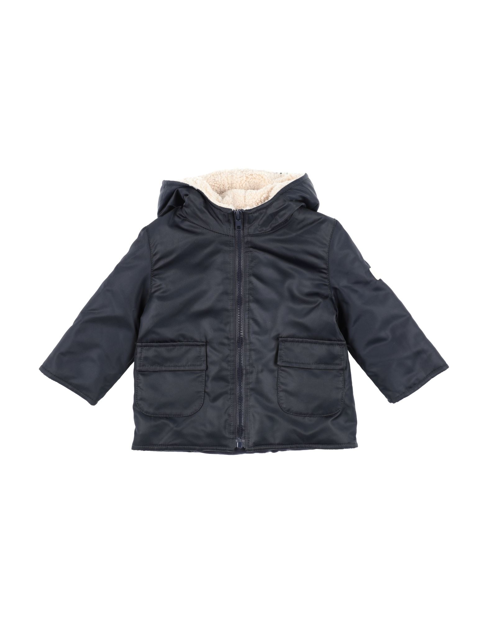 MANUEL RITZ Jacke & Anorak Kinder Nachtblau von MANUEL RITZ