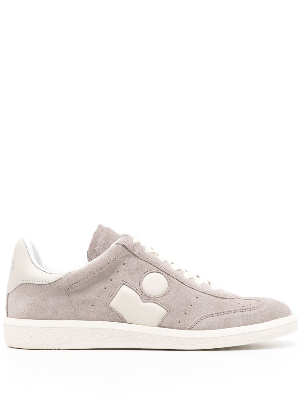 MARANT ÉTOILE Bryce Sneakers aus Wildleder - Grau von MARANT ÉTOILE