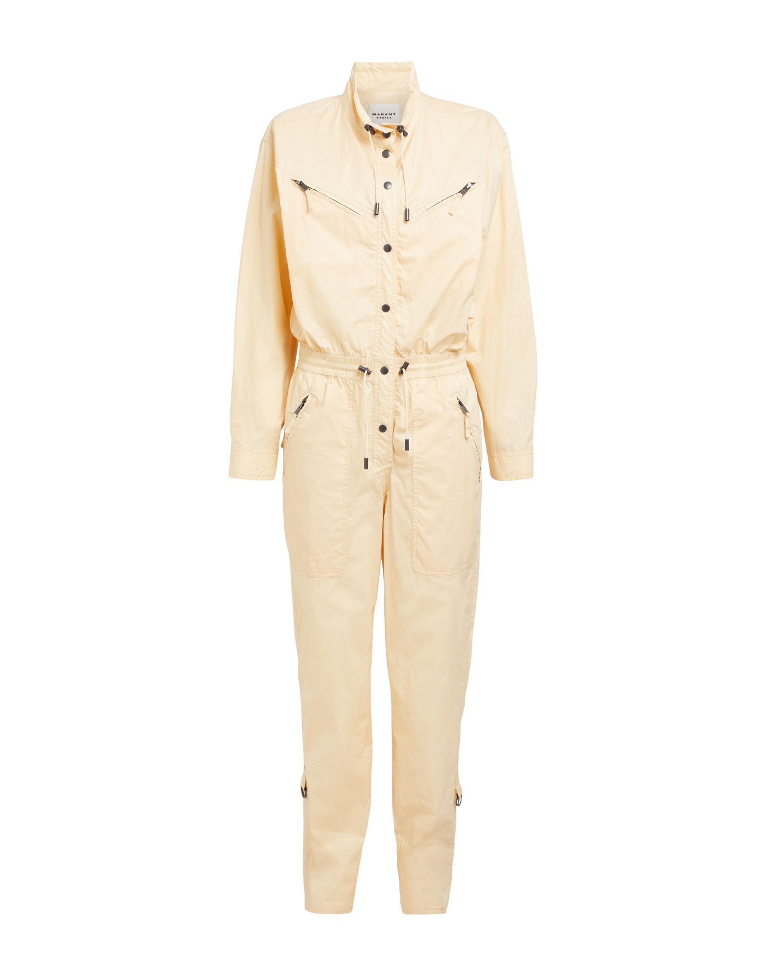 MARANT ÉTOILE Jumpsuit Damen Beige von MARANT ÉTOILE