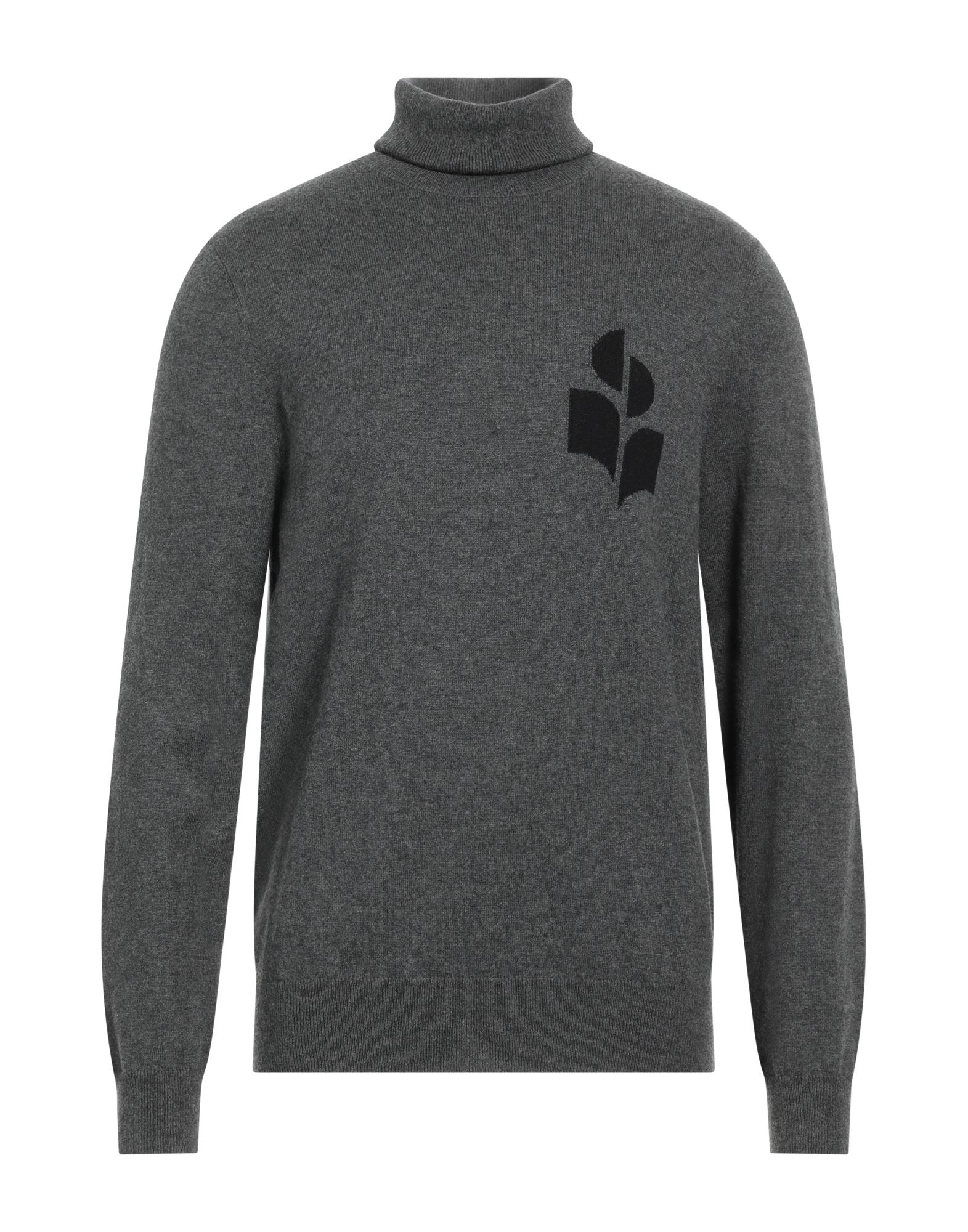 MARANT ÉTOILE Rollkragenpullover Herren Grau von MARANT ÉTOILE