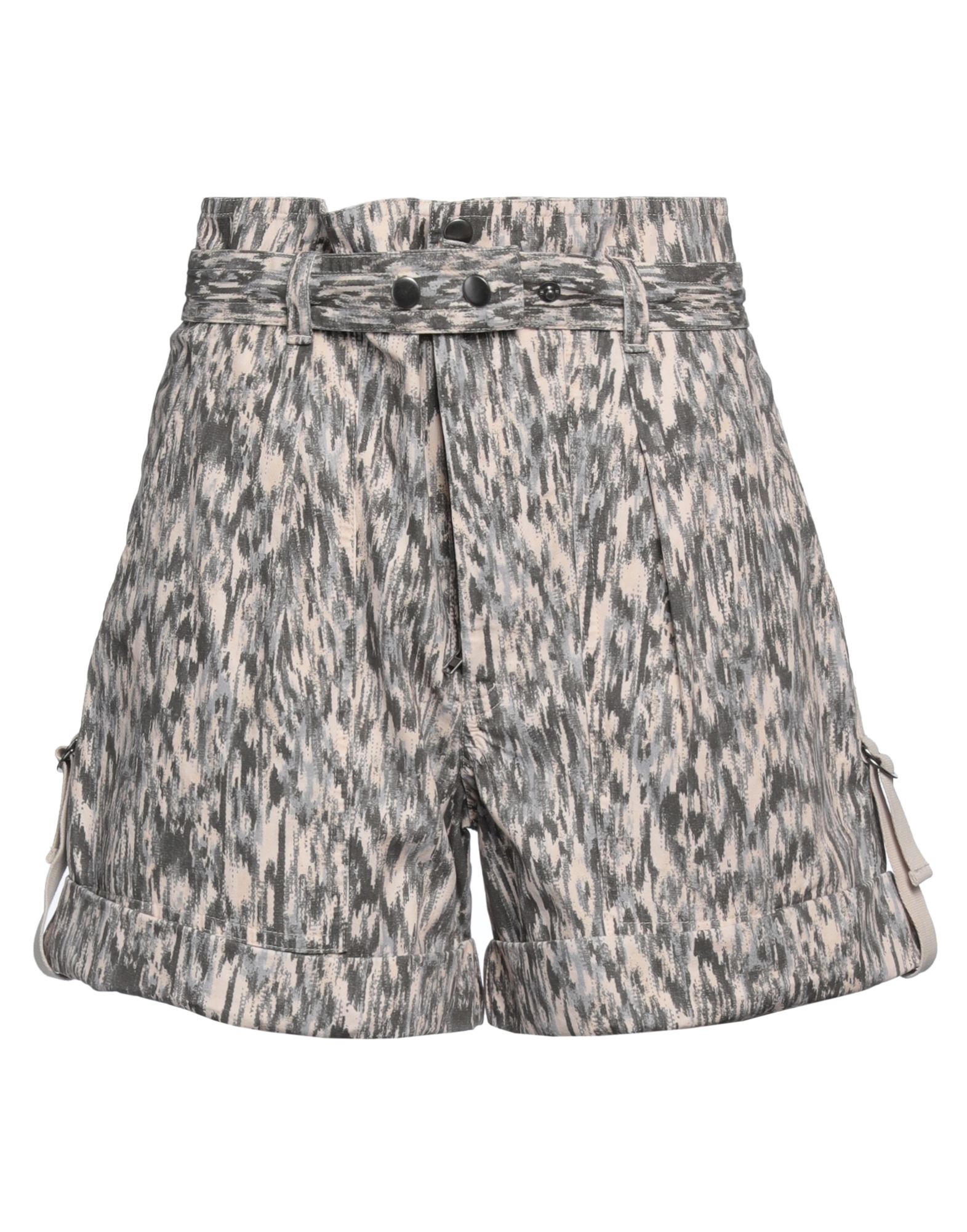 MARANT ÉTOILE Shorts & Bermudashorts Damen Granitgrau von MARANT ÉTOILE