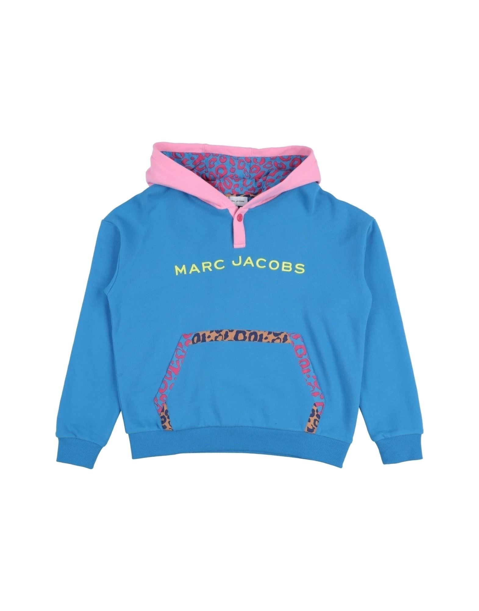 MARC JACOBS Sweatshirt Kinder Azurblau von MARC JACOBS