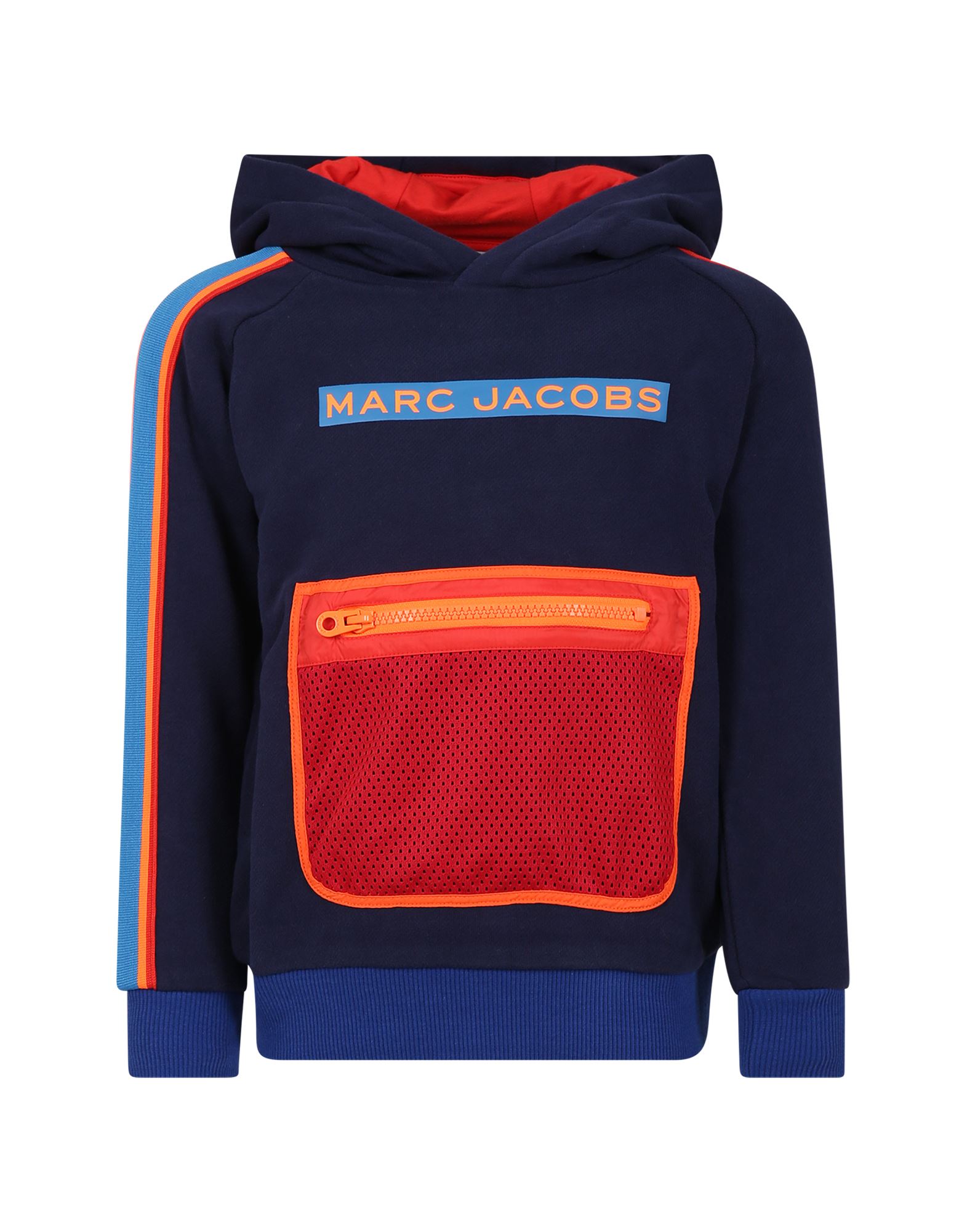 MARC JACOBS Sweatshirt Kinder Blau von MARC JACOBS