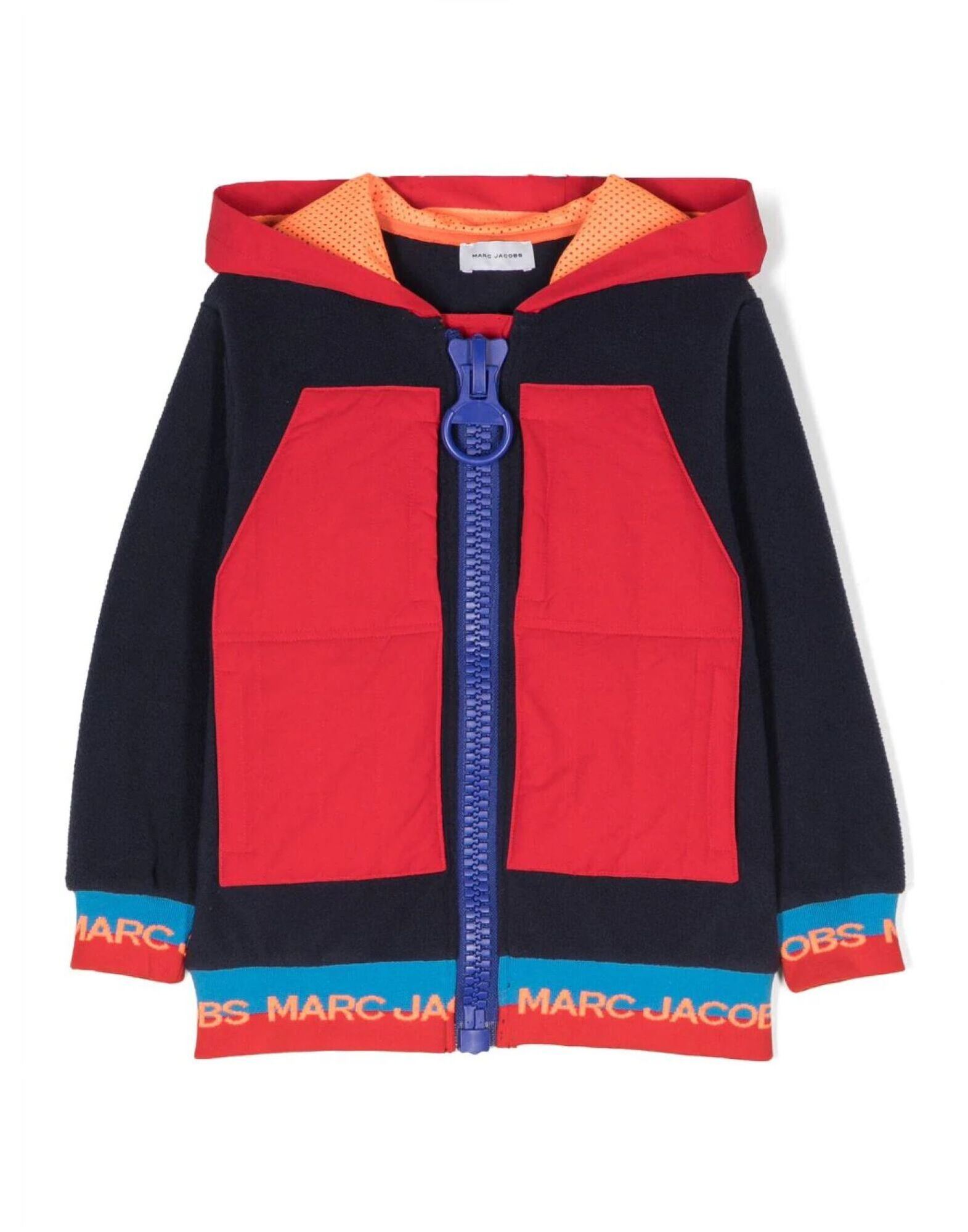 MARC JACOBS Sweatshirt Kinder Blau von MARC JACOBS