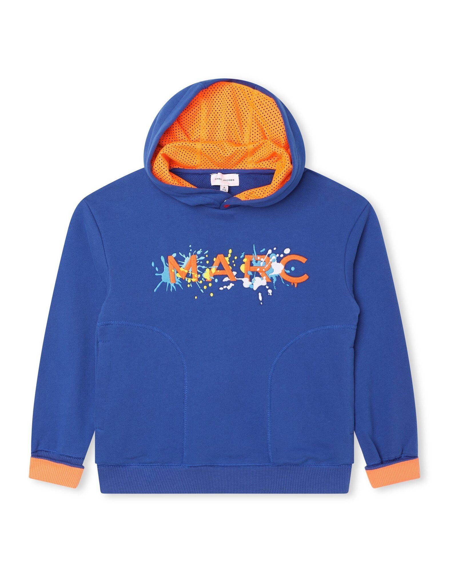 MARC JACOBS Sweatshirt Kinder Blau von MARC JACOBS