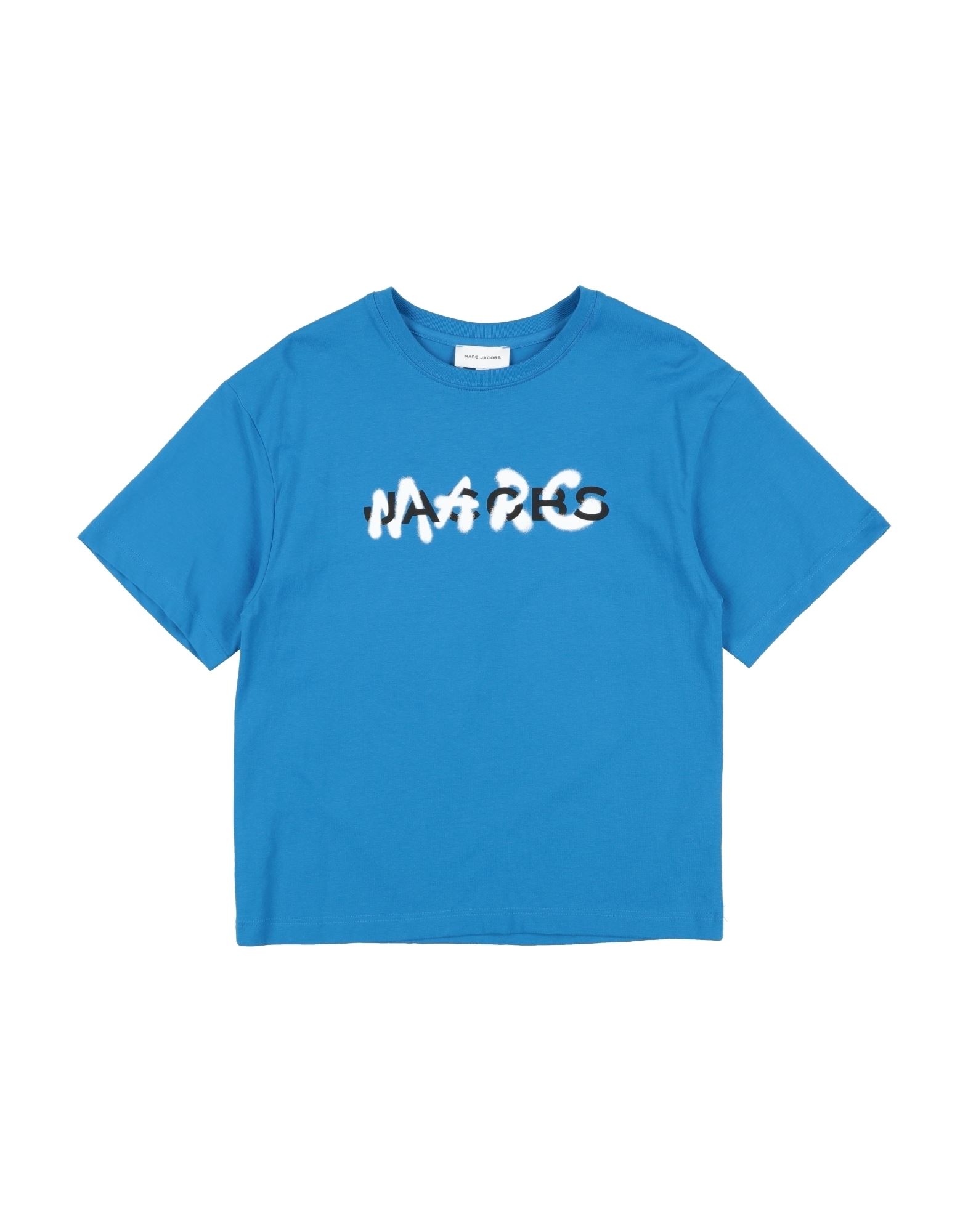 MARC JACOBS T-shirts Kinder Azurblau von MARC JACOBS