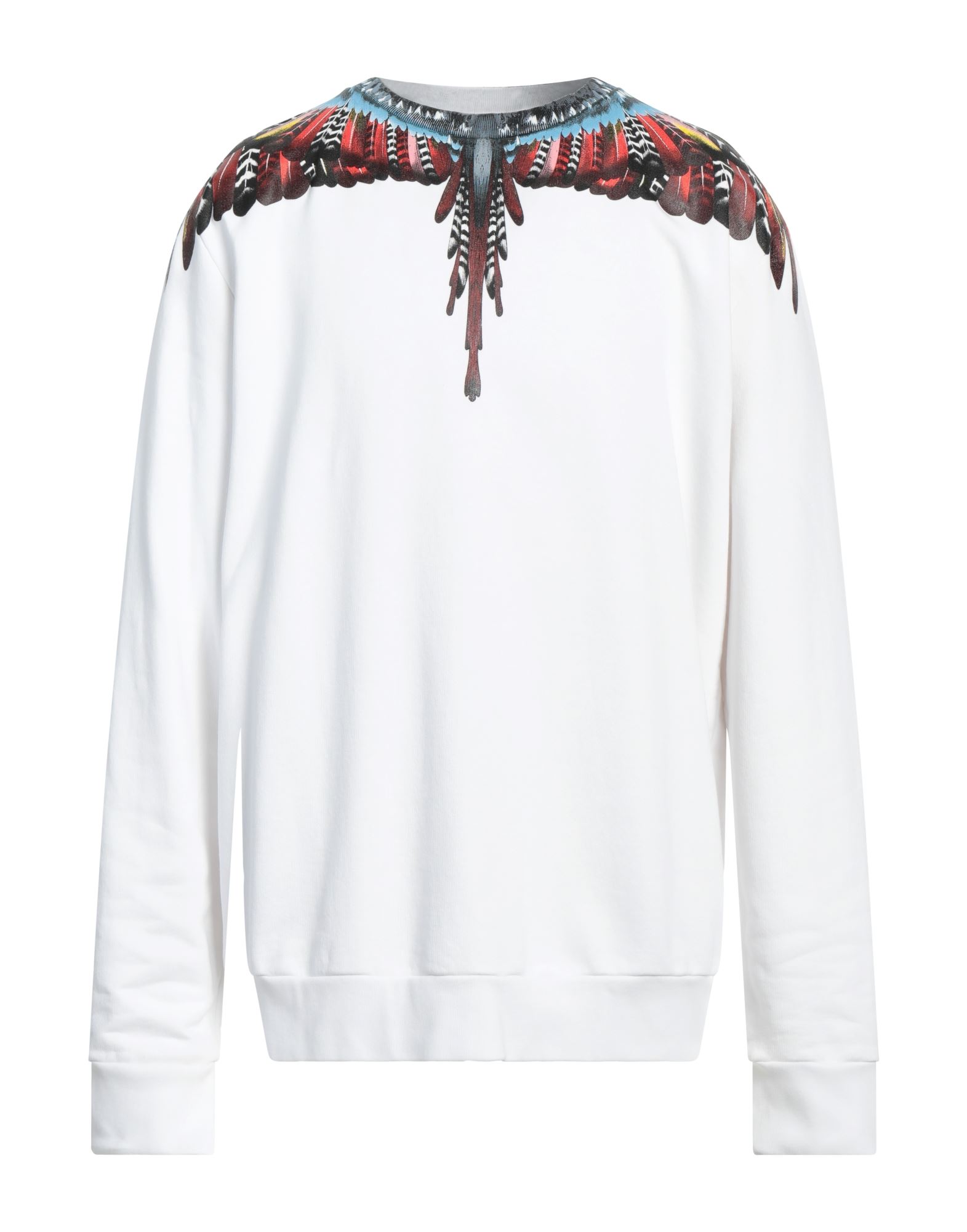 MARCELO BURLON Sweatshirt Herren Weiß von MARCELO BURLON