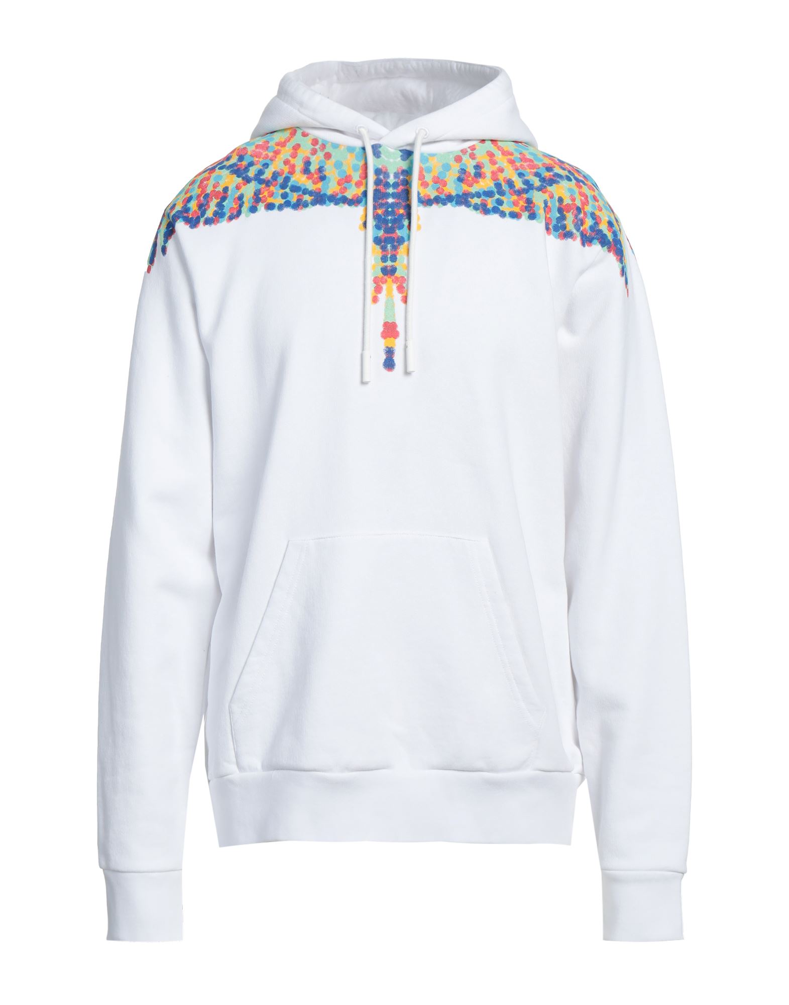 MARCELO BURLON Sweatshirt Herren Weiß von MARCELO BURLON