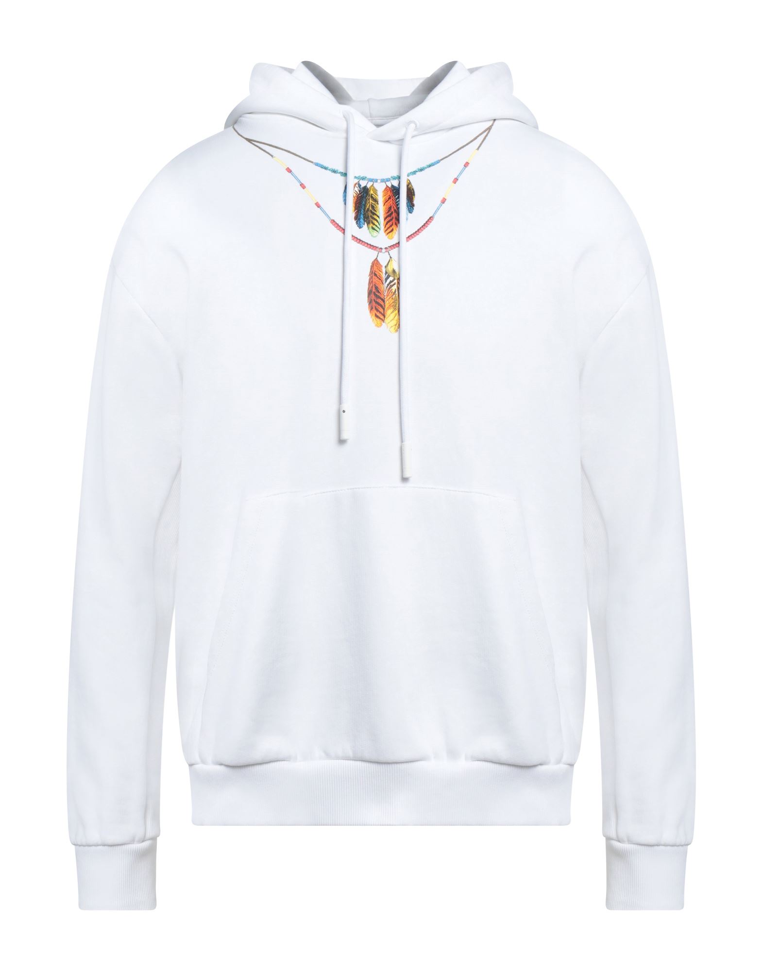 MARCELO BURLON Sweatshirt Herren Weiß von MARCELO BURLON