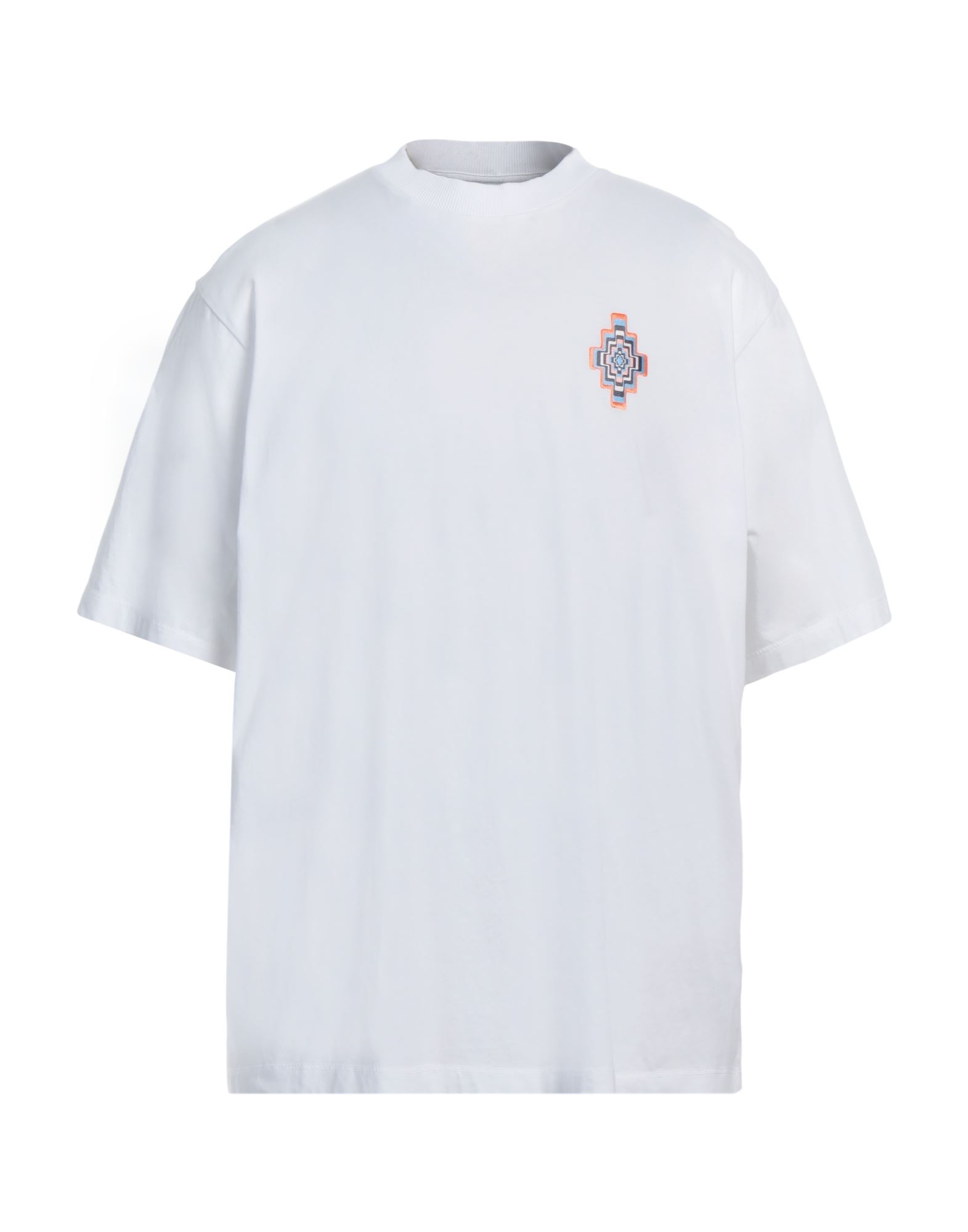 MARCELO BURLON T-shirts Herren Weiß von MARCELO BURLON