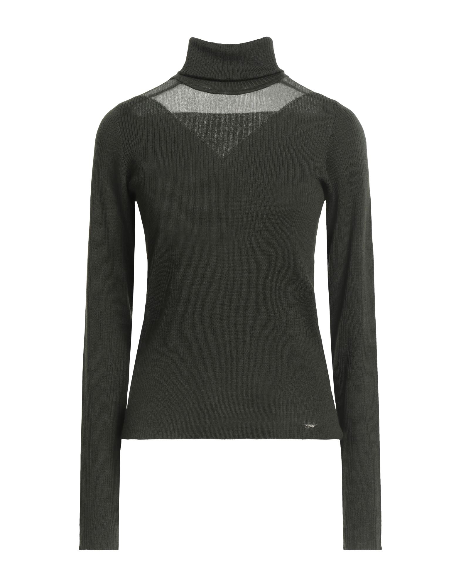 MARCIANO by GUESS Rollkragenpullover Damen Militärgrün MARCIANO by GUESS Rollkragenpullover Damen Militärgrün von MARCIANO by GUESS