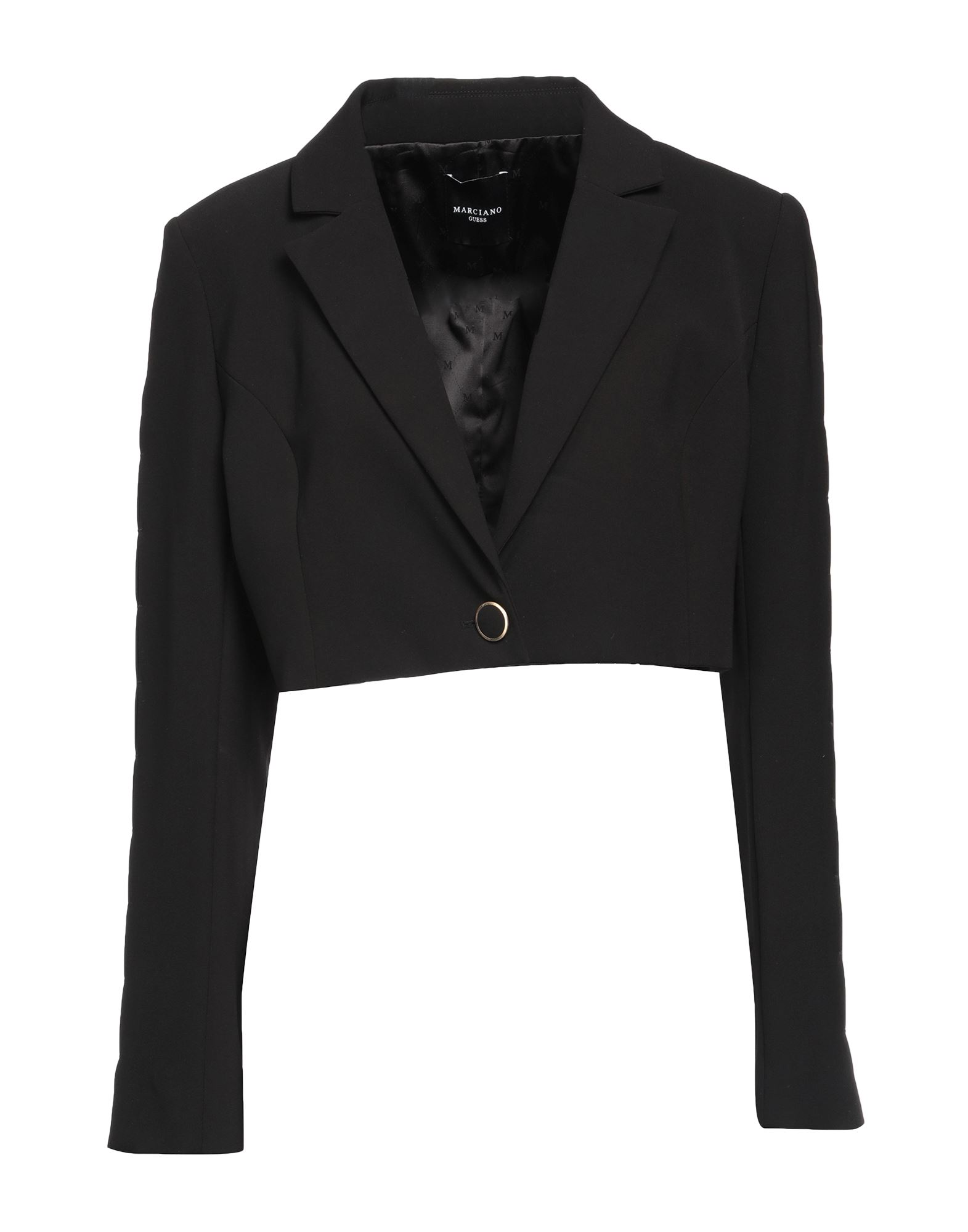 MARCIANO by GUESS Blazer Damen Schwarz MARCIANO by GUESS Blazer Damen Schwarz von MARCIANO by GUESS
