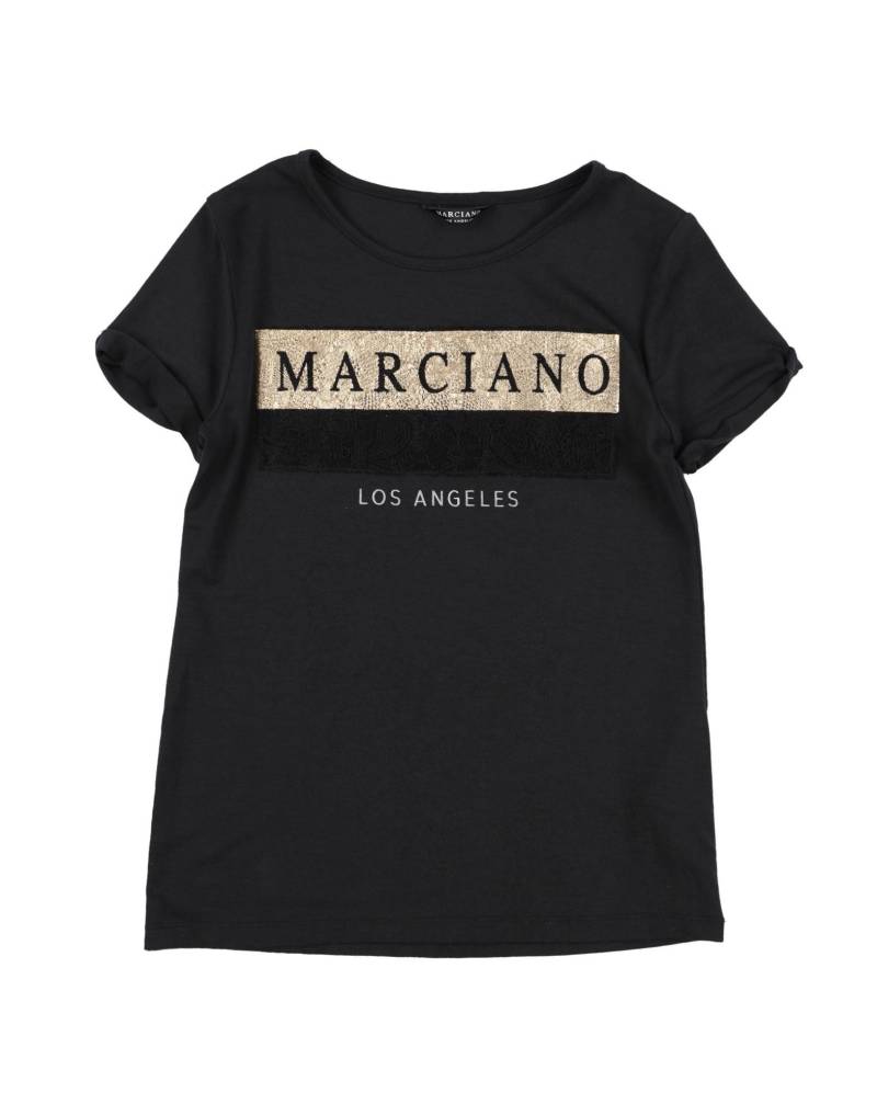 MARCIANO T-shirts Kinder Schwarz von MARCIANO