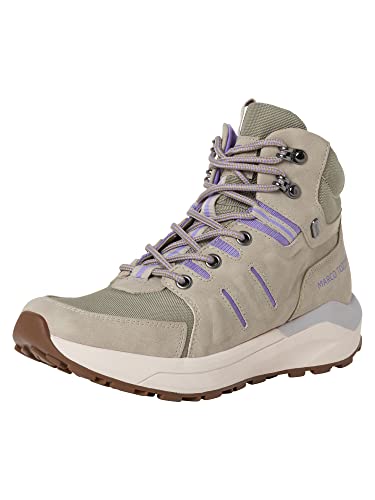 Marco Tozzi Damen 2-2-25726-29 Sneaker, Taupe Comb, 36 EU Marco Tozzi Damen 2-2-25726-29 Sneaker, Taupe Comb, 36 EU von MARCO TOZZI