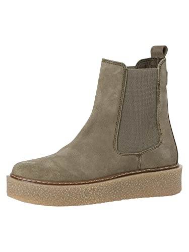 Marco Tozzi Damen 2-2-26853-29 Mode Stiefel, Olive, 37 EU von MARCO TOZZI