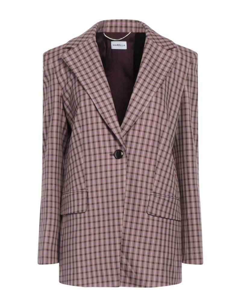 MARELLA Blazer Damen Hellbraun von MARELLA