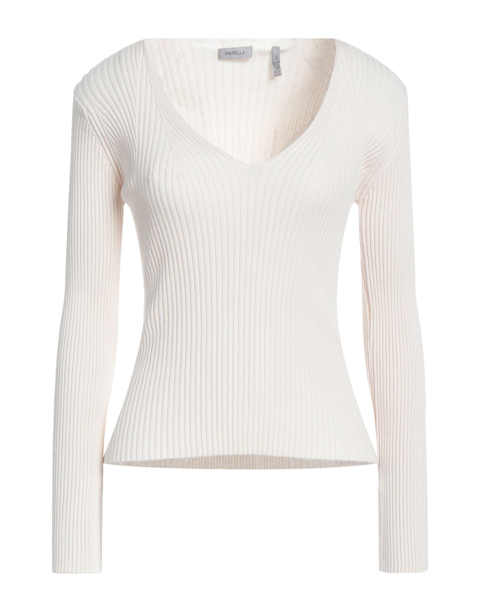 MARELLA Pullover Damen Elfenbein von MARELLA