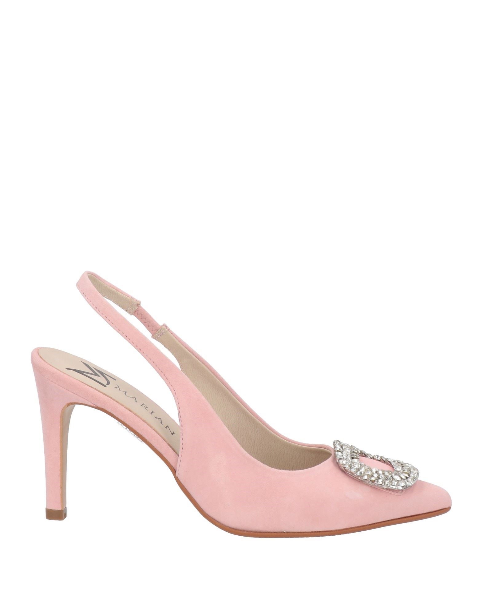 MARIAN Pumps Damen Rosa von MARIAN