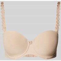 Marie Jo BH in unifarbenem Design in Beige, Größe 85/C von MARIE JO