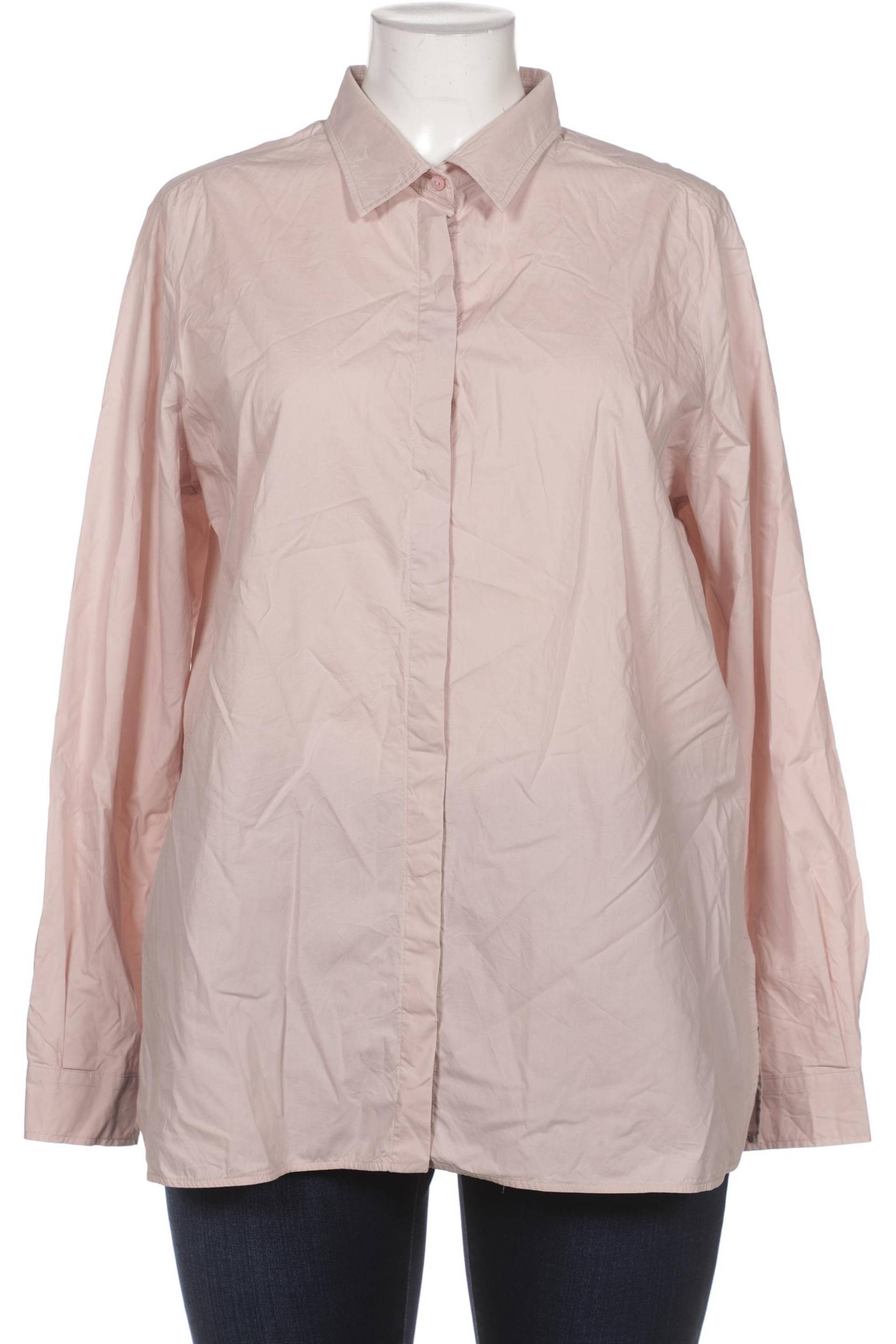 Marina Rinaldi Damen Bluse, pink, Gr. 44 von MARINA RINALDI