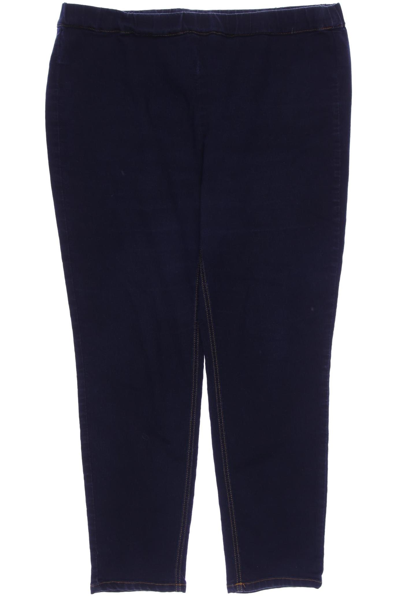 Marina Rinaldi Damen Jeans, marineblau, Gr. 42 von MARINA RINALDI