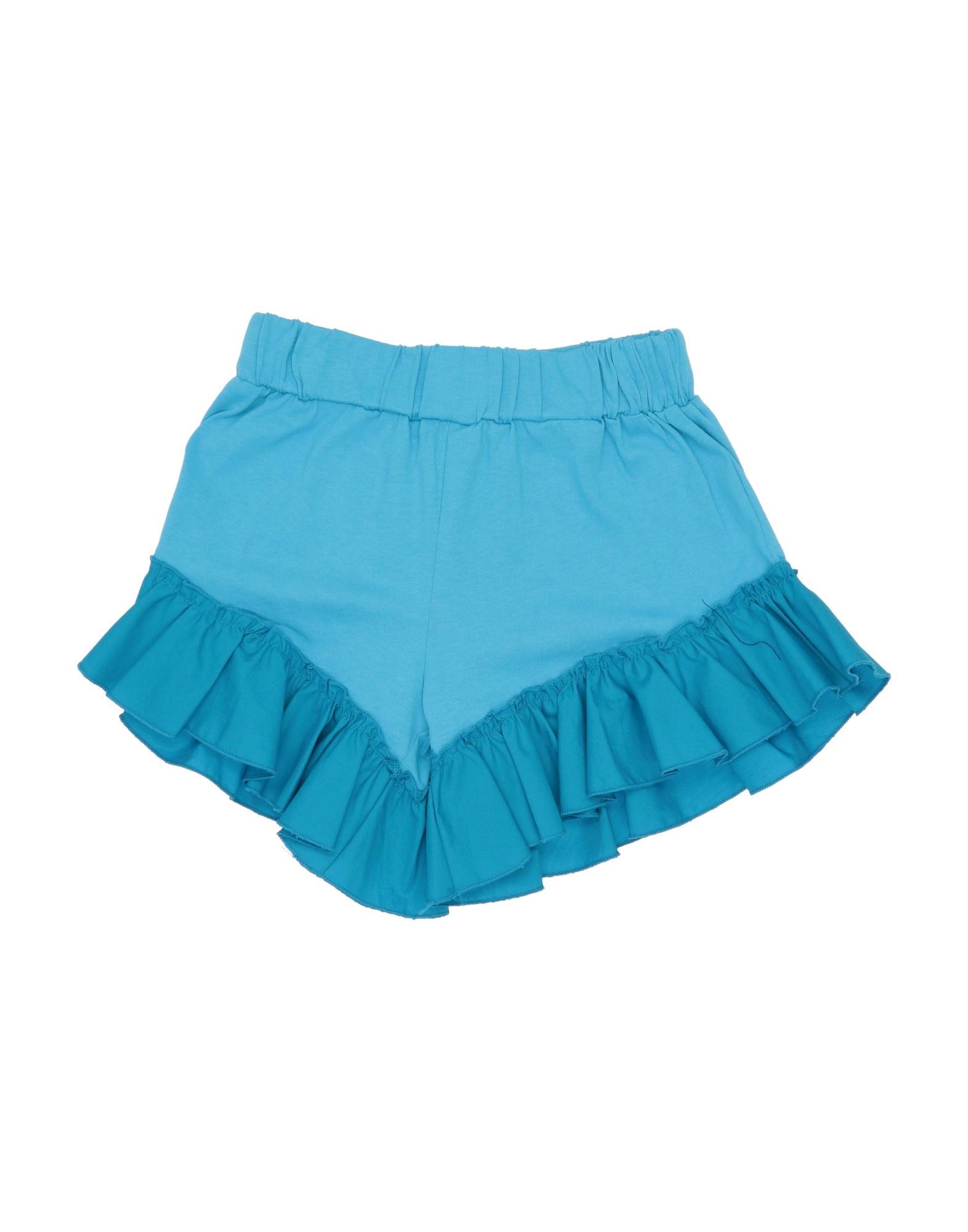 MARIUCCIA Shorts & Bermudashorts Kinder Azurblau von MARIUCCIA