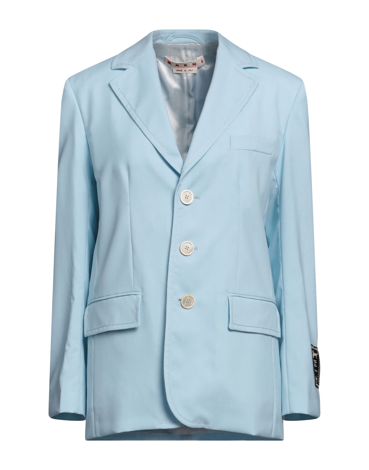 MARNI Blazer Damen Himmelblau von MARNI