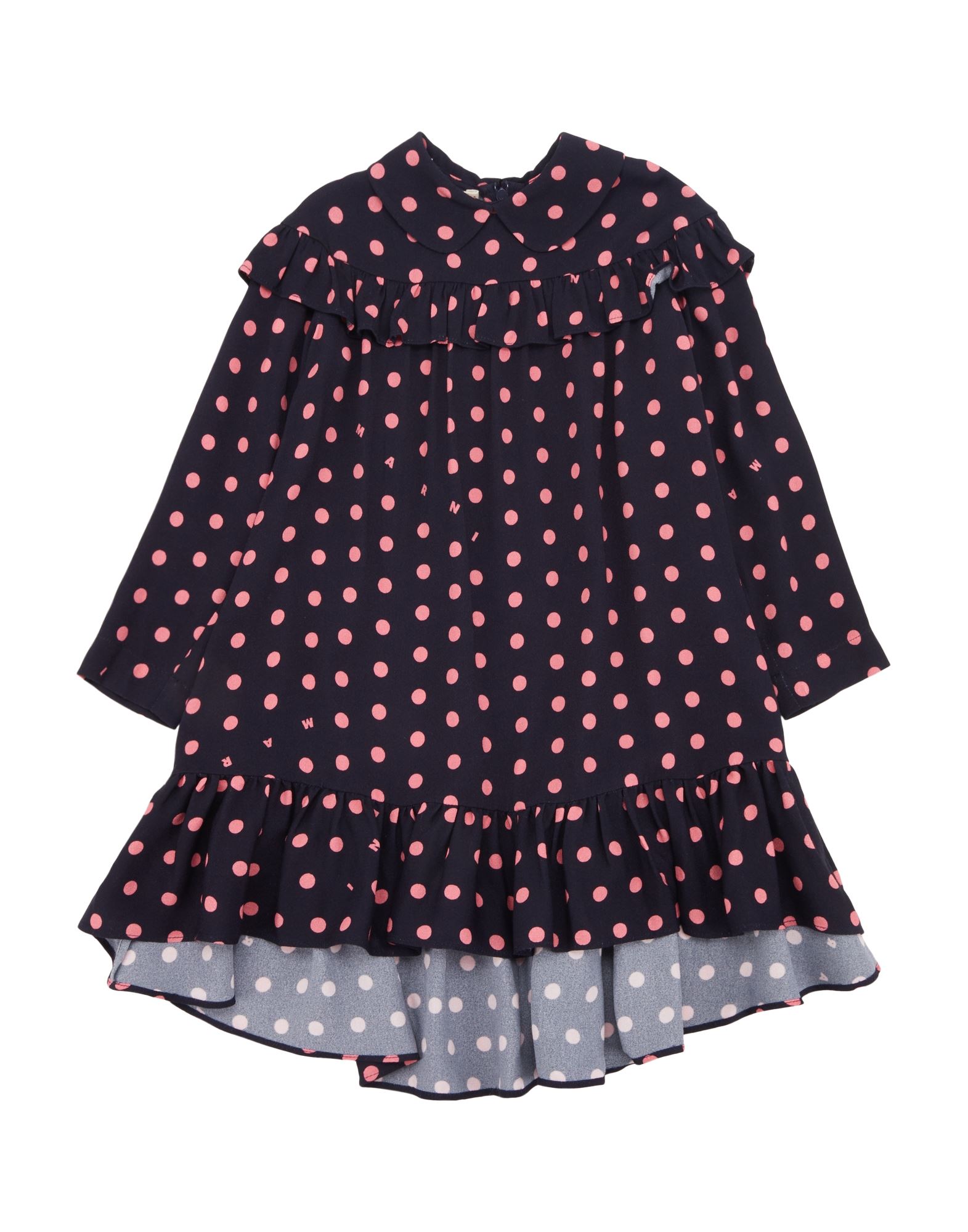 MARNI Kinderkleid Kinder Nachtblau von MARNI