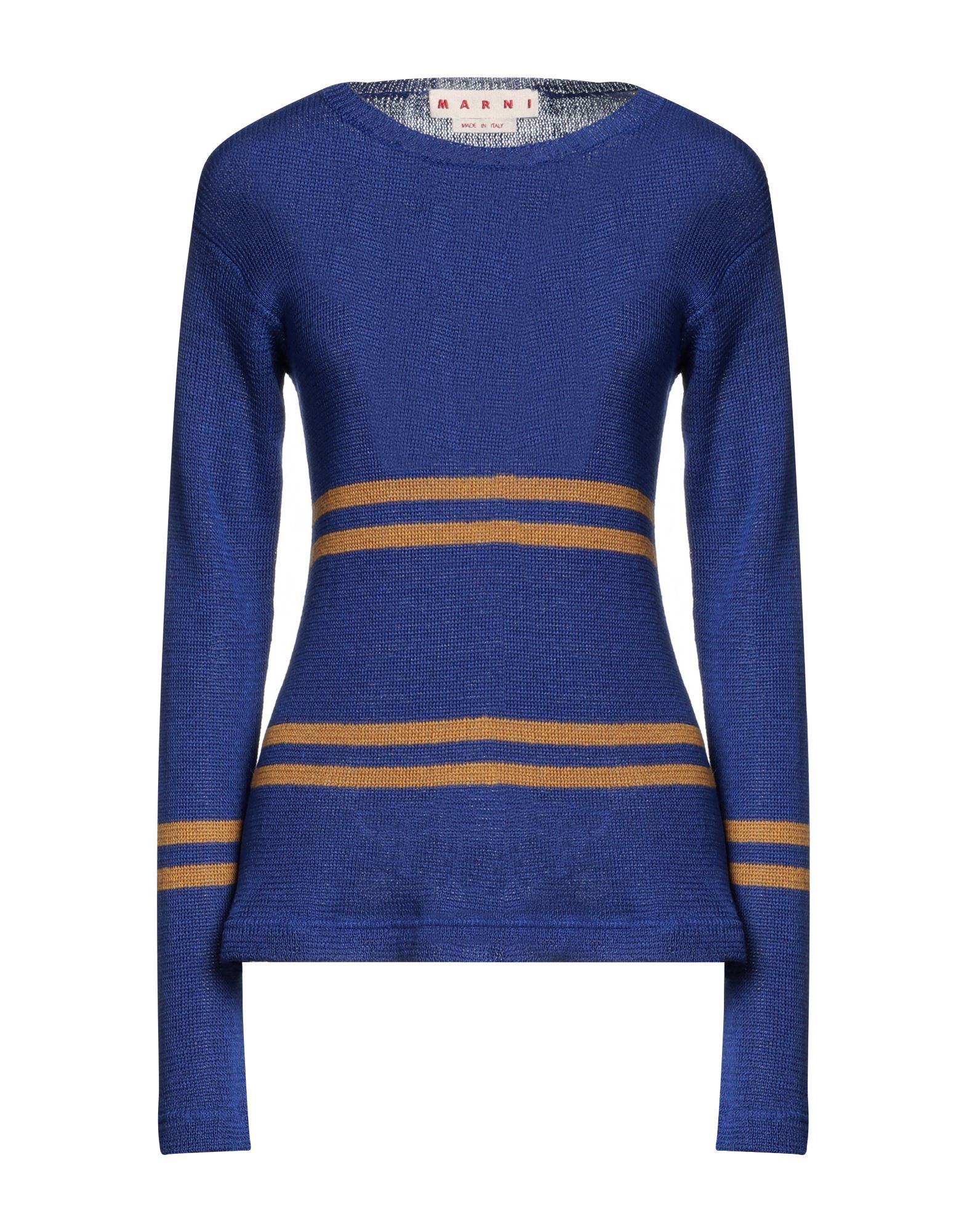 MARNI Pullover Damen Blau von MARNI