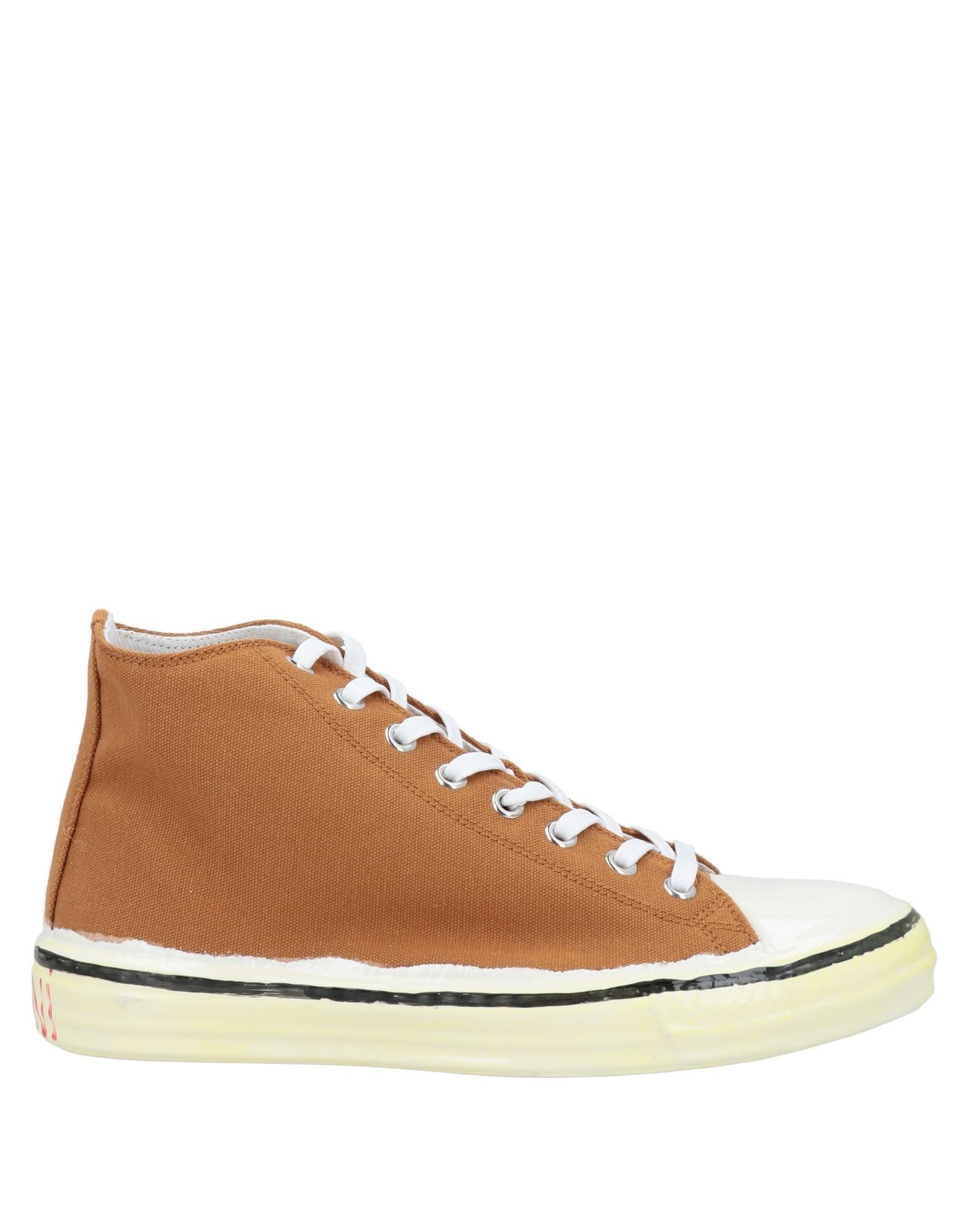 MARNI Sneakers Damen Braun von MARNI