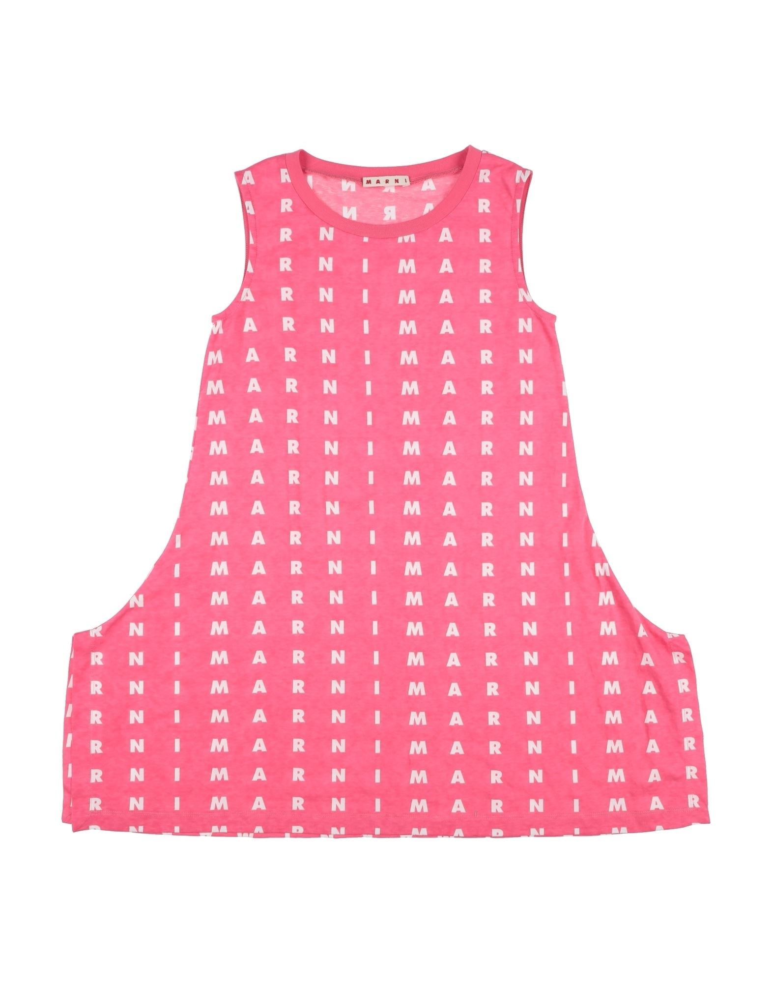 MARNI Strandkleid Kinder Fuchsia von MARNI