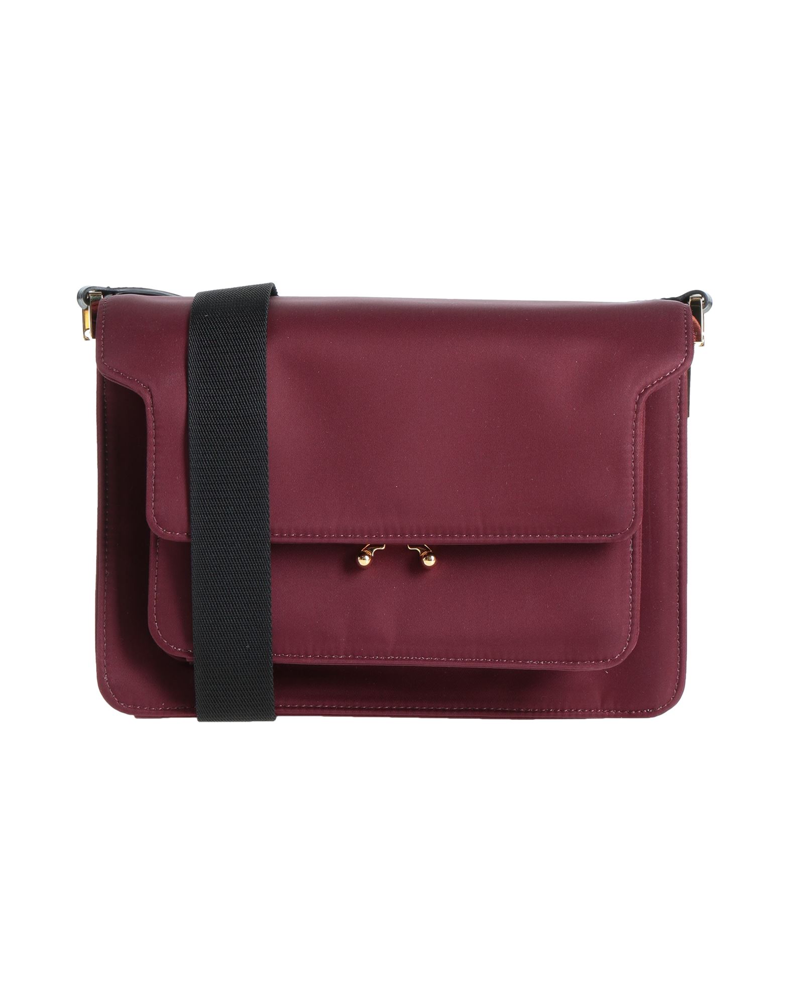 MARNI Umhängetasche Damen Bordeaux von MARNI