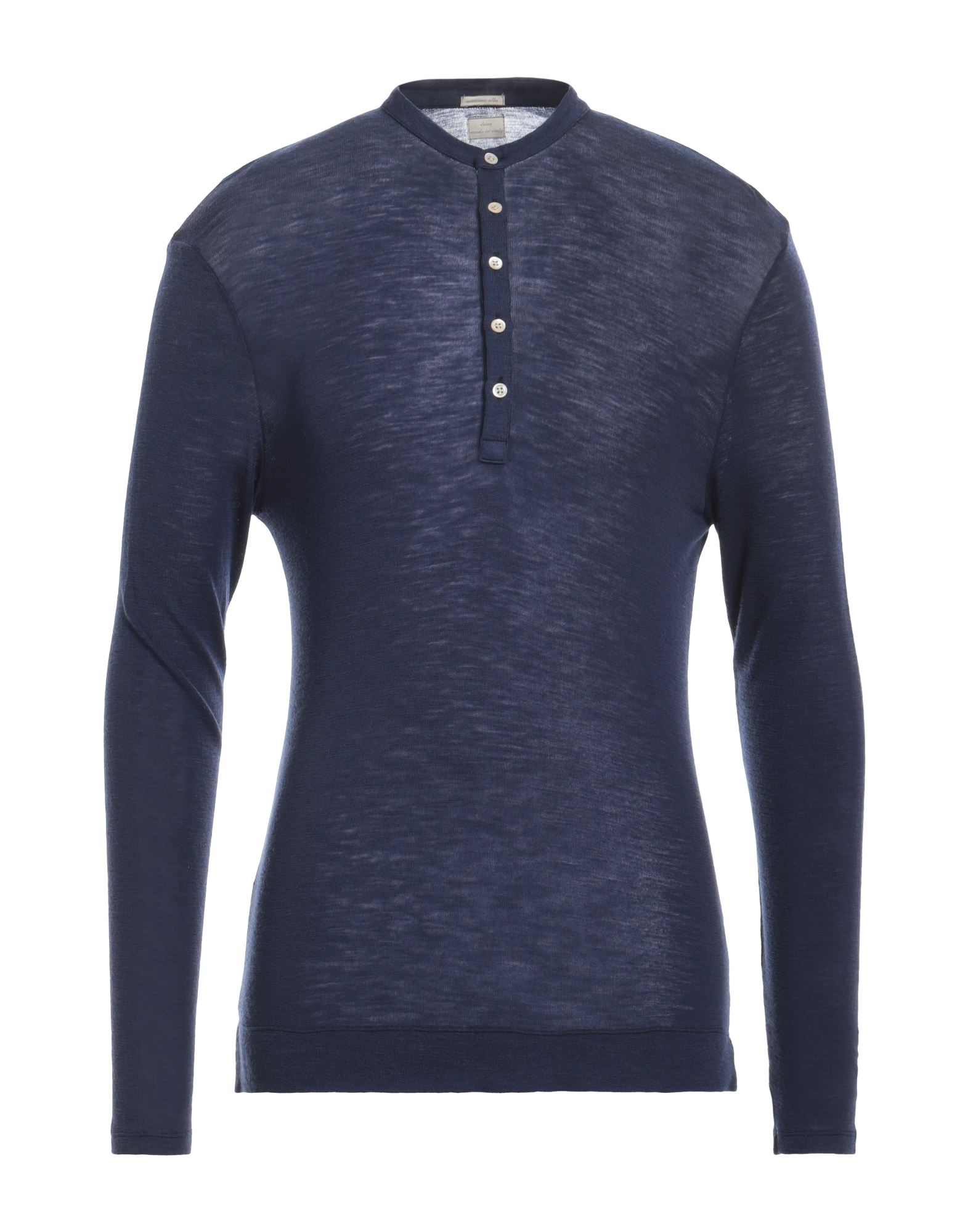 MASSIMO ALBA Pullover Herren Blau von MASSIMO ALBA