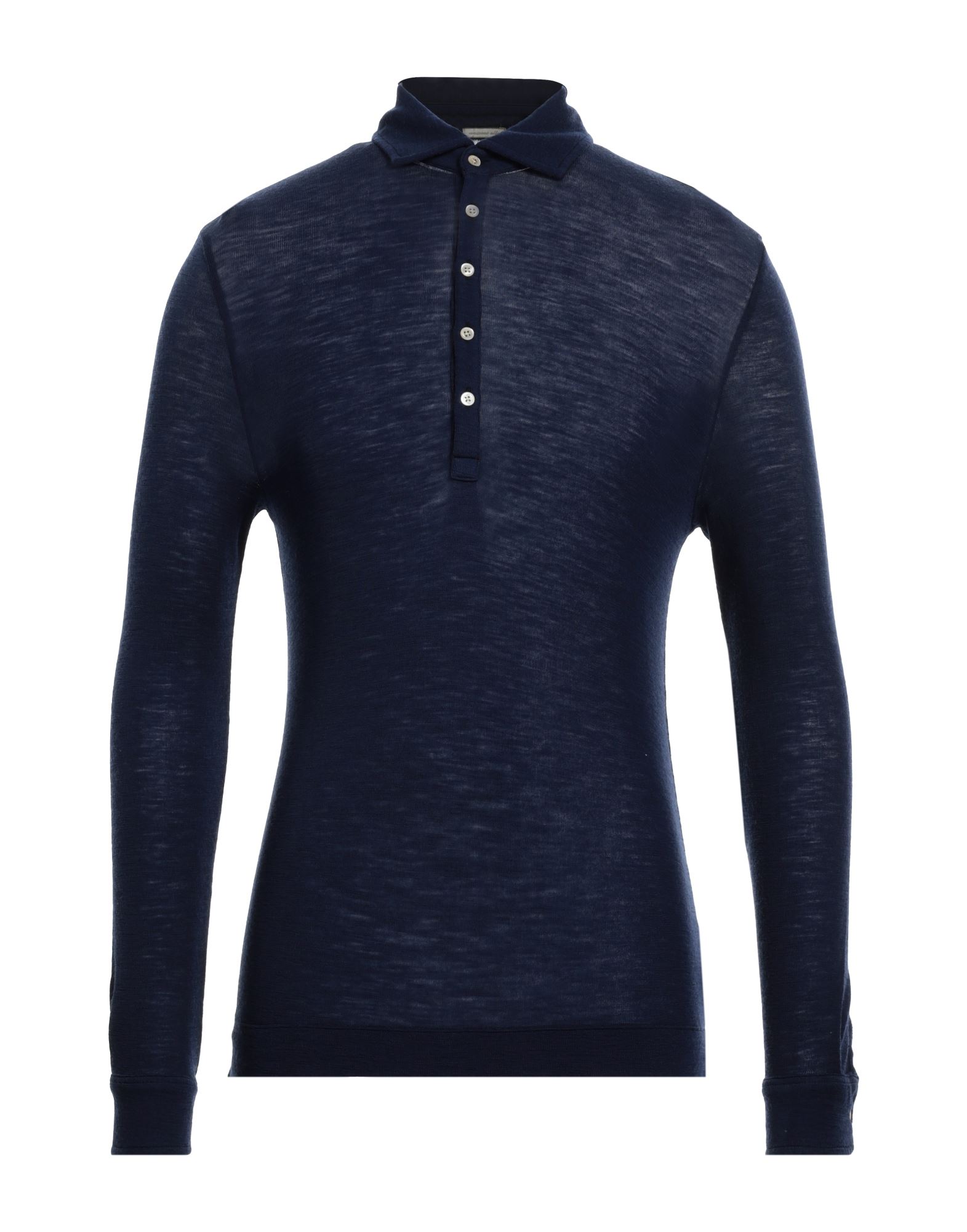 MASSIMO ALBA Pullover Herren Blau von MASSIMO ALBA