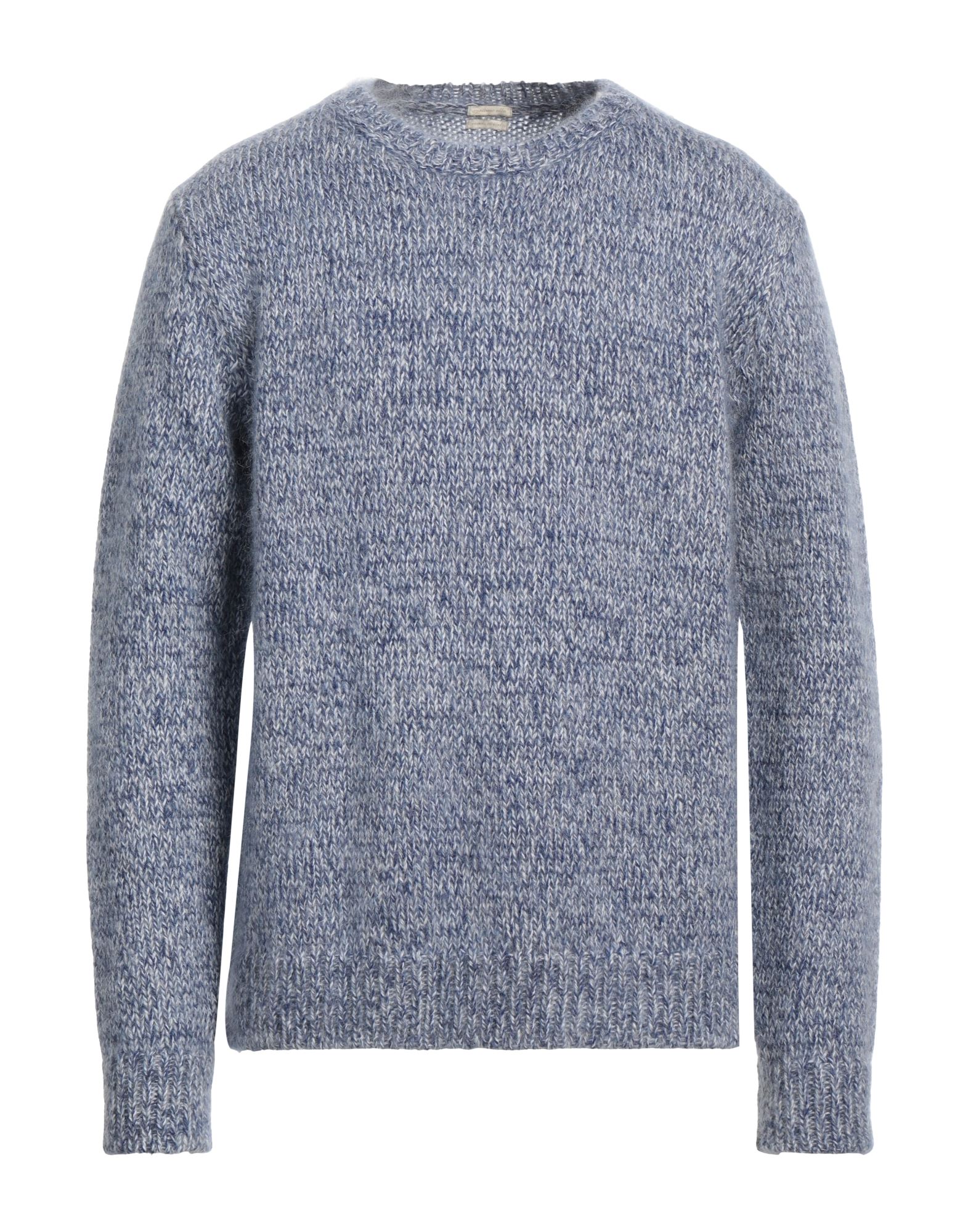 MASSIMO ALBA Pullover Herren Blau von MASSIMO ALBA